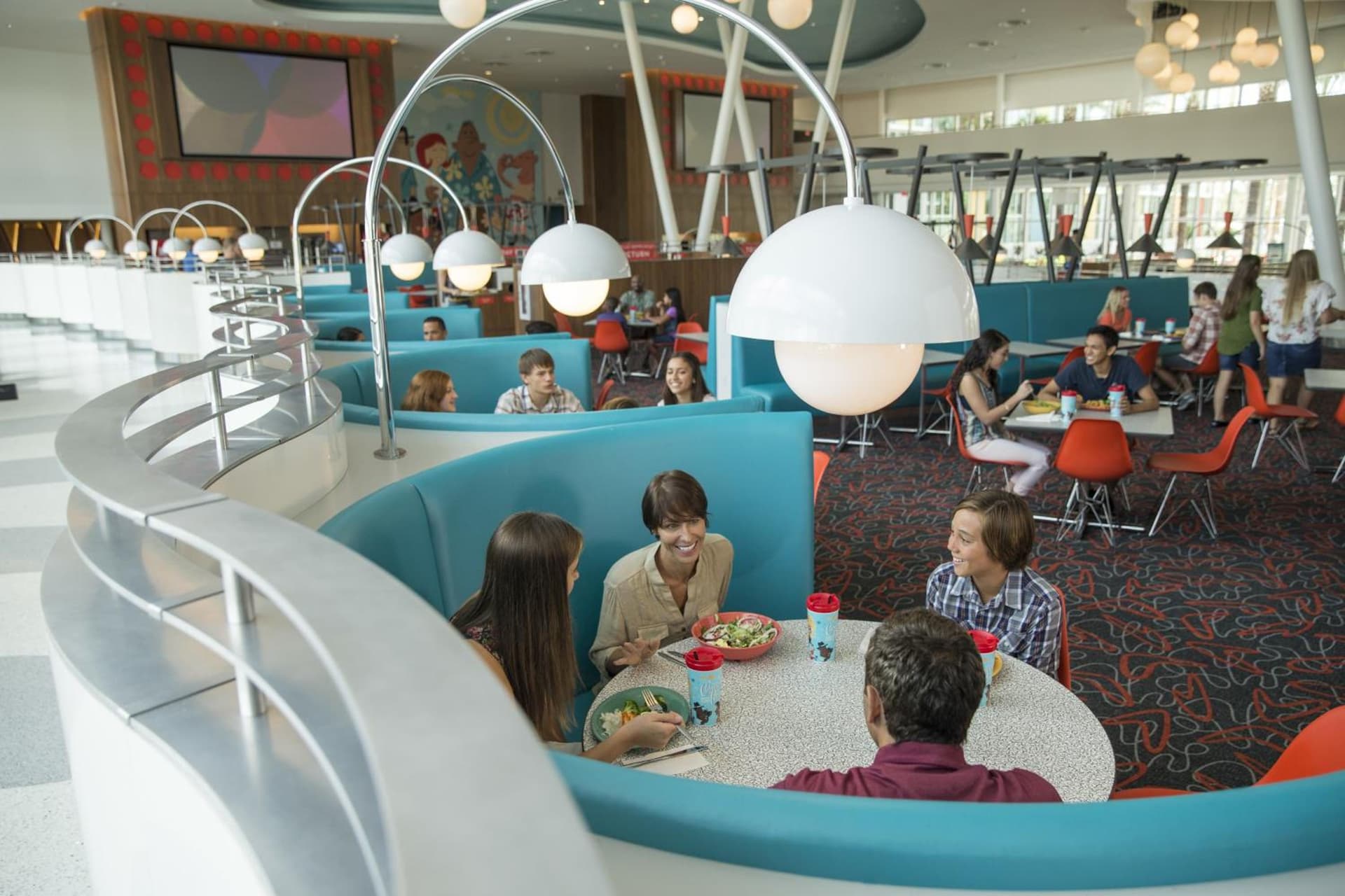 Universal's Cabana Bay Beach Resort gallery photo in Orlando, FL — image 27