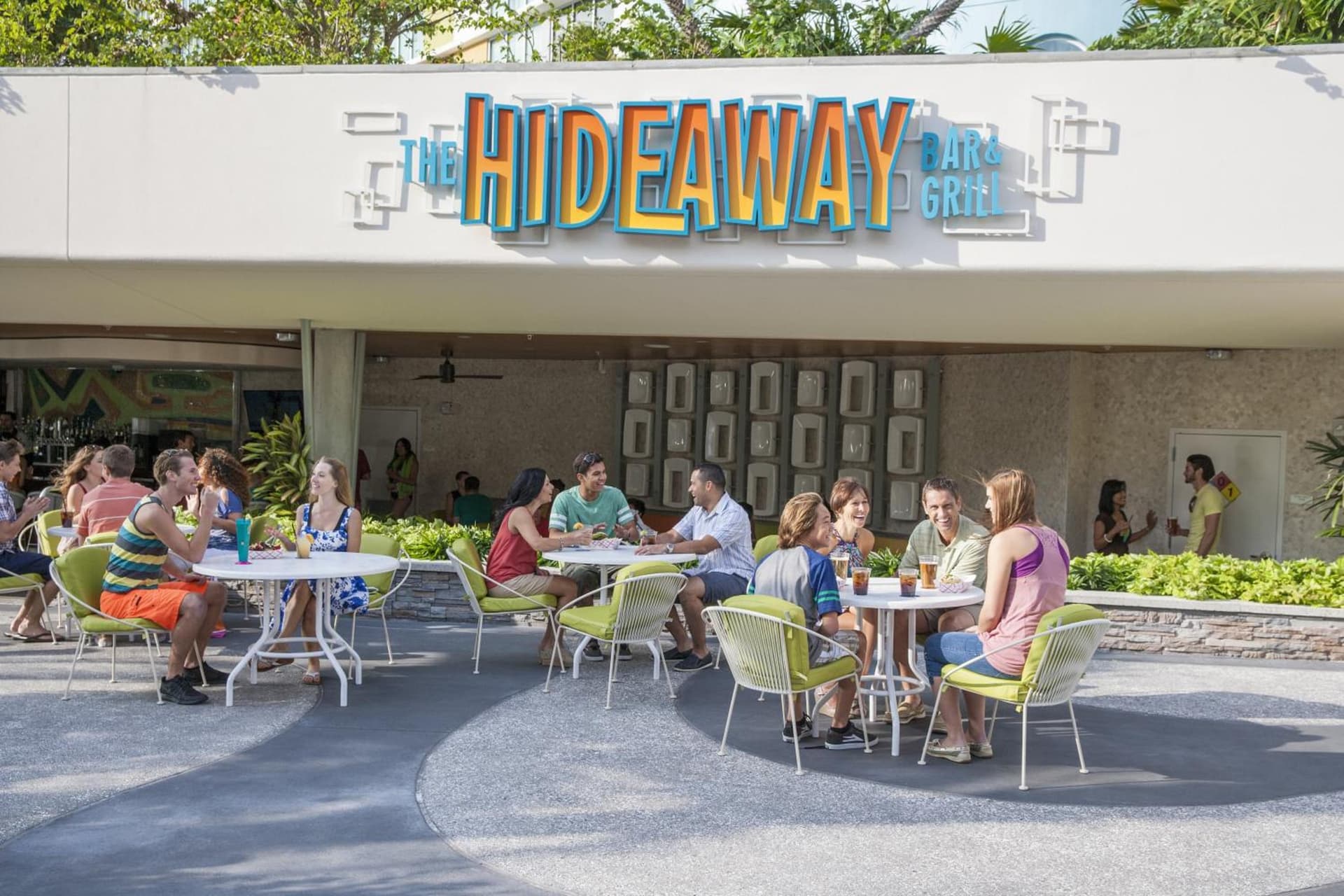 Universal's Cabana Bay Beach Resort gallery photo in Orlando, FL — image 30