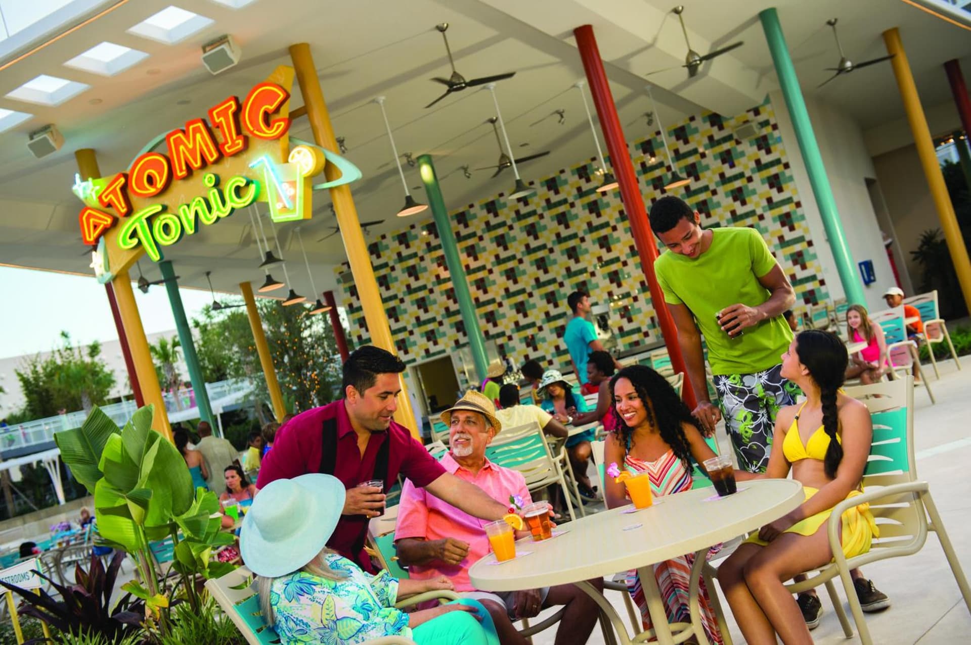 Universal's Cabana Bay Beach Resort gallery photo in Orlando, FL — image 10