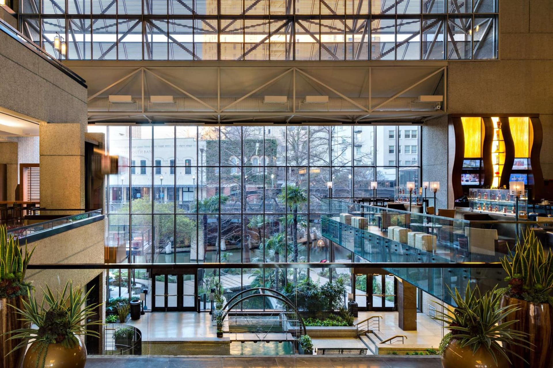 Hyatt Regency San Antonio Riverwalk gallery photo in San Antonio, TX — image 45