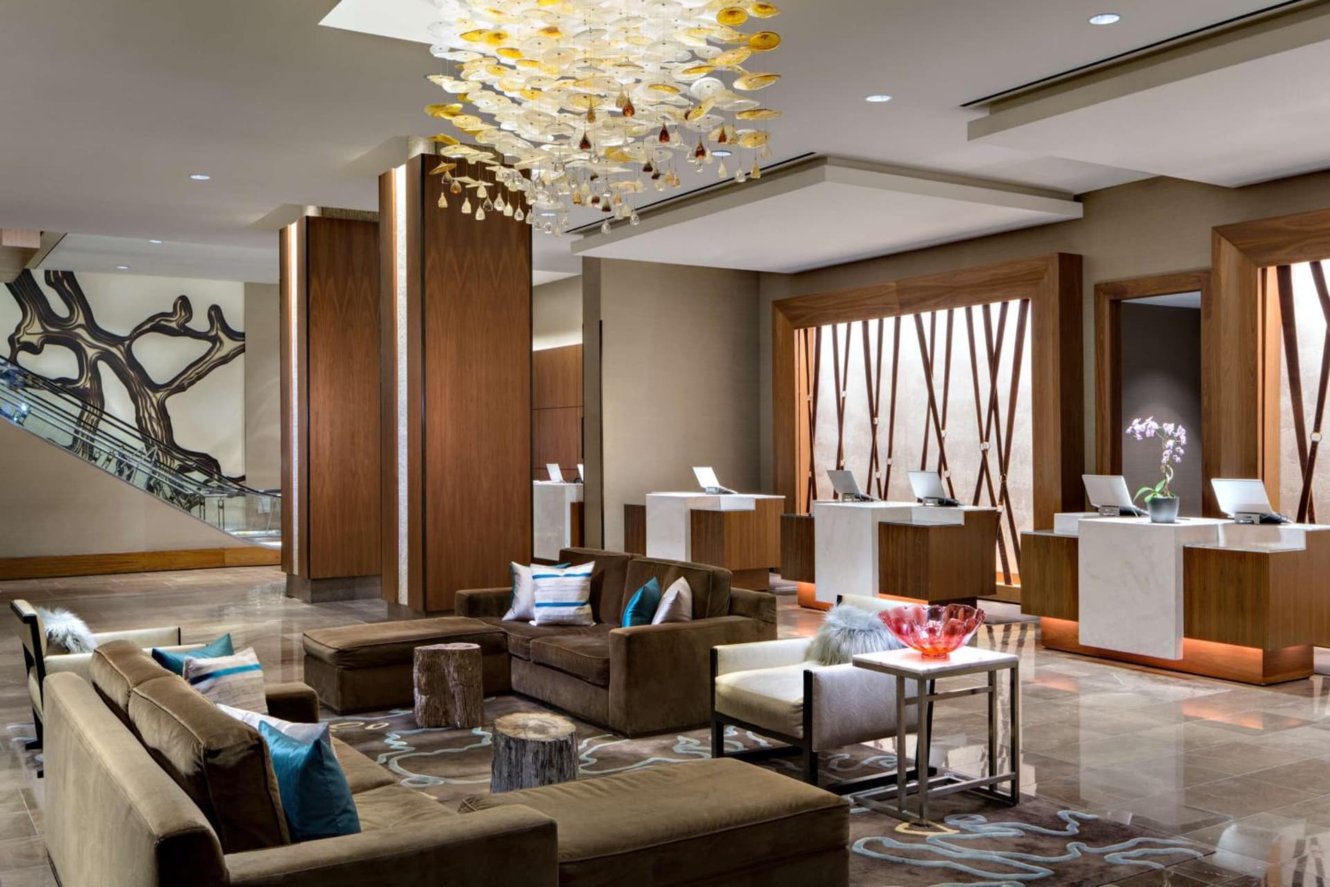 Hyatt Regency San Antonio Riverwalk gallery photo in San Antonio, TX — image 48