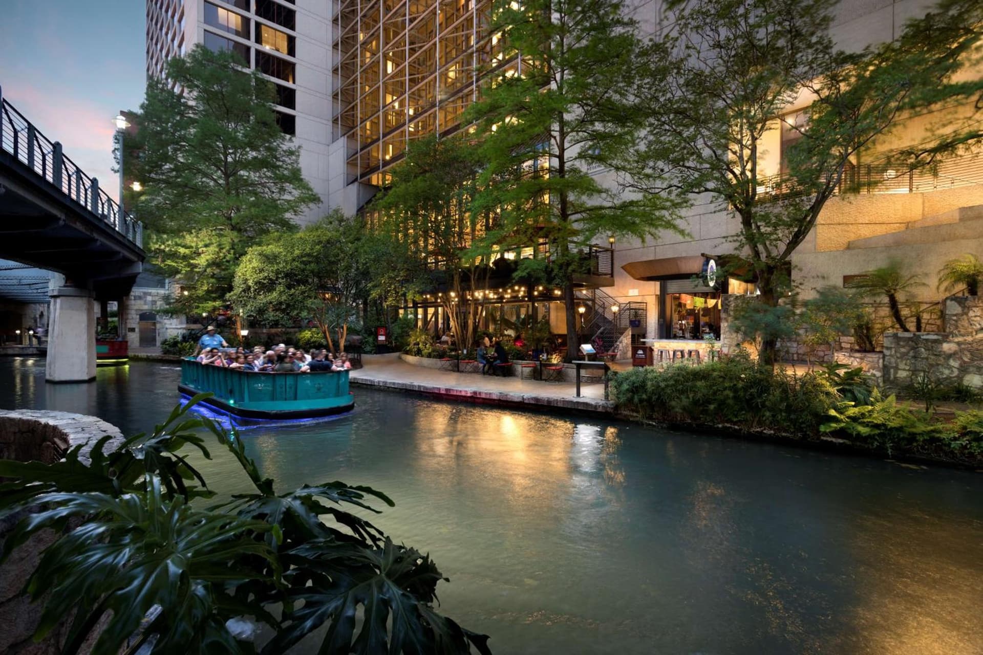 Hyatt Regency San Antonio Riverwalk gallery photo in San Antonio, TX — image 9