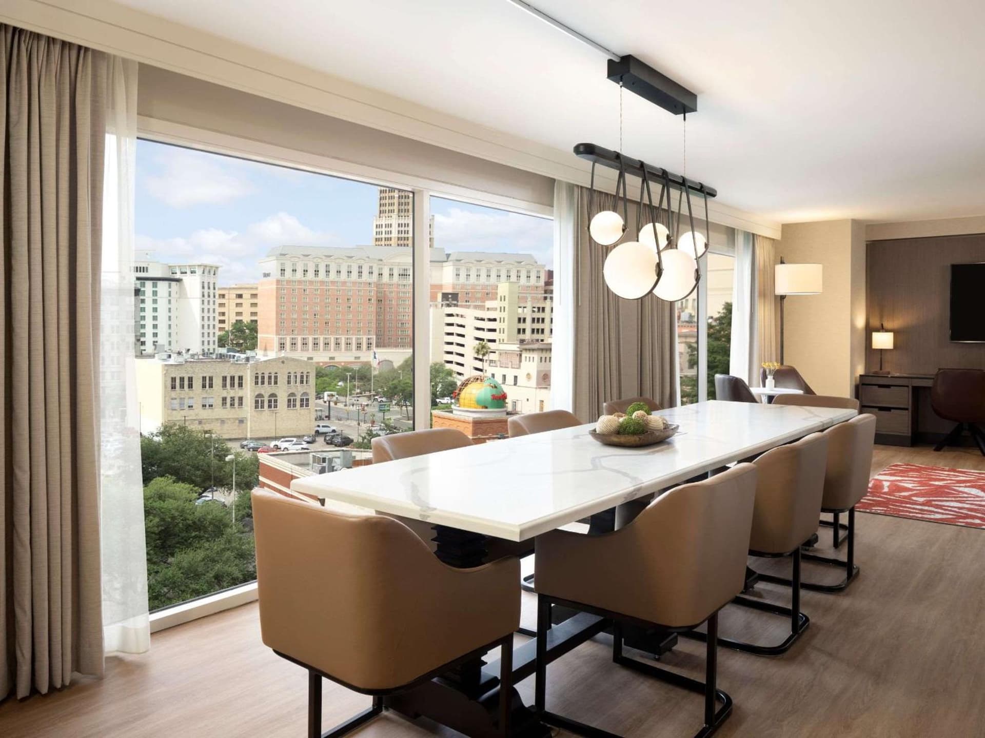 Hyatt Regency San Antonio Riverwalk interior in San Antonio, TX — gallery photo 2