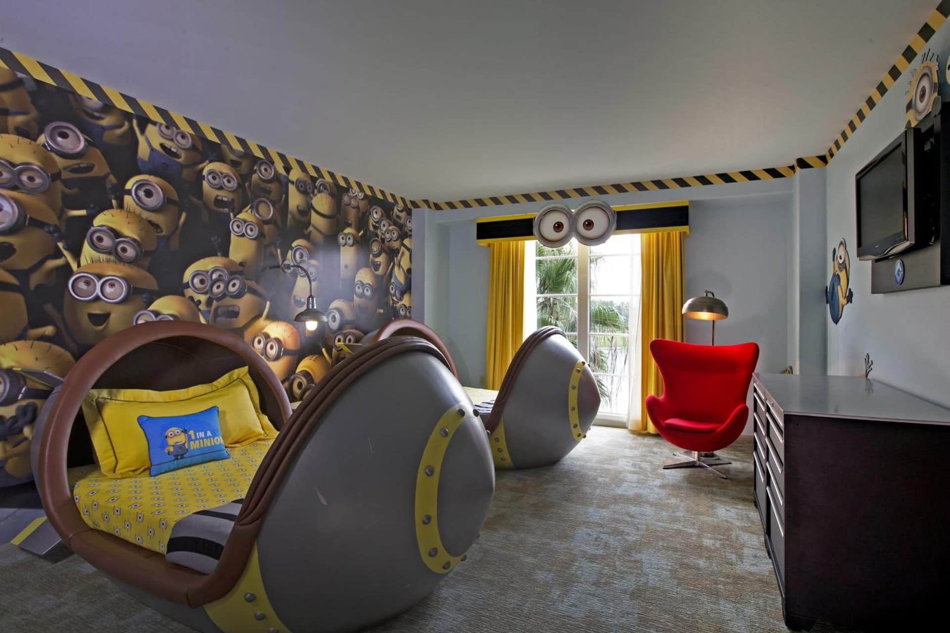 Universal's Loews Portofino Bay Hotel gallery photo in Orlando, FL — image 34
