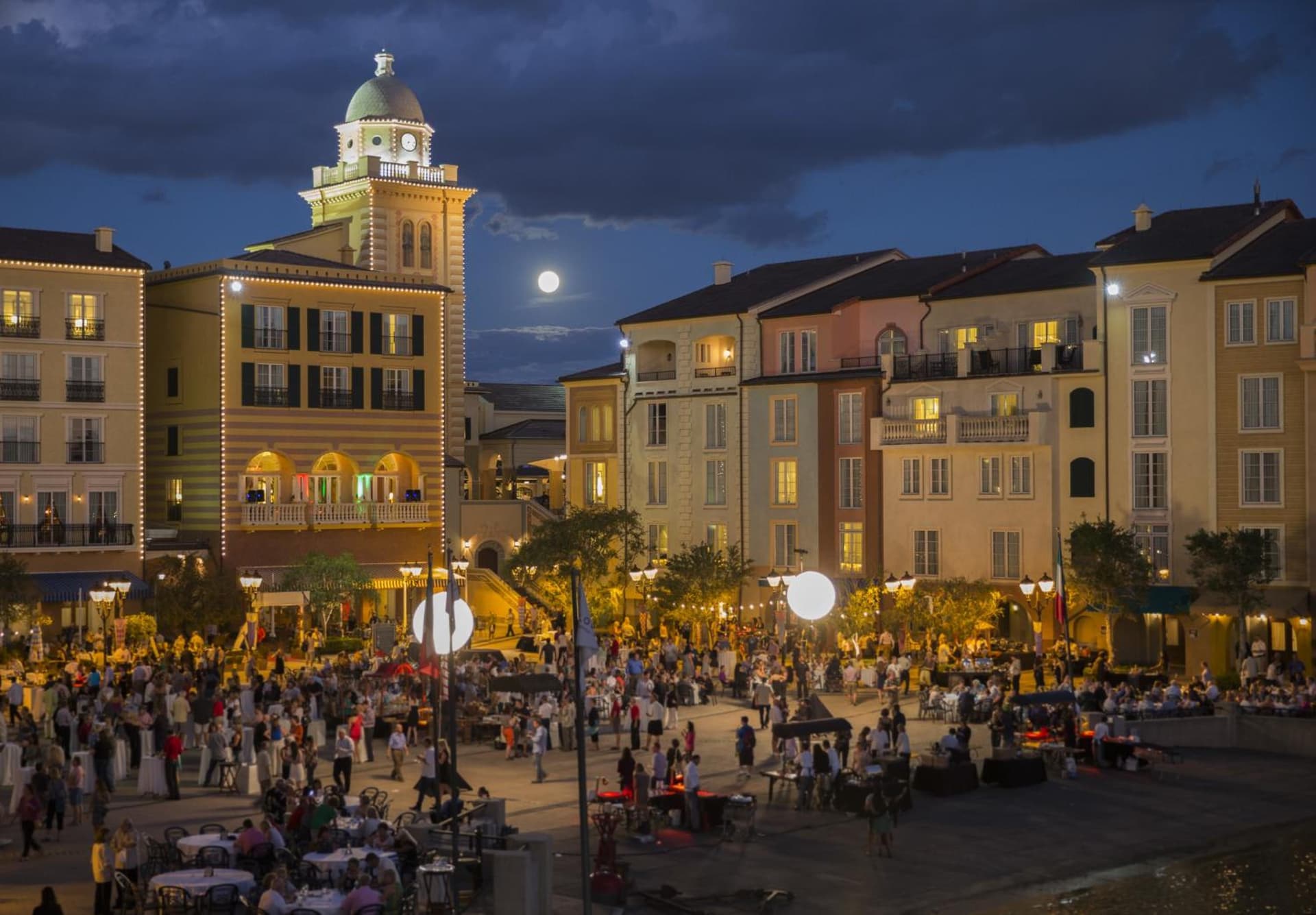 Universal's Loews Portofino Bay Hotel gallery photo in Orlando, FL — image 36