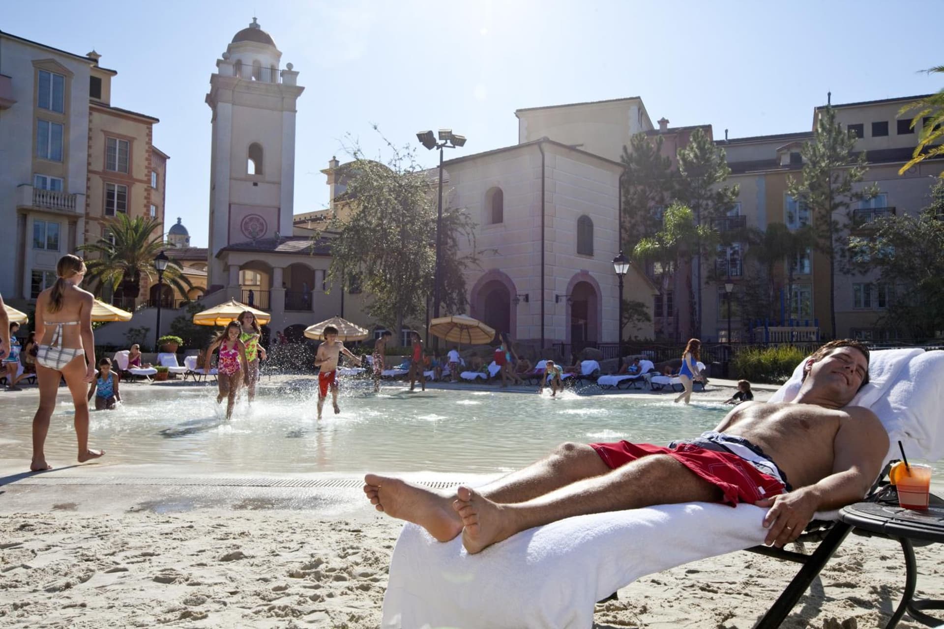 Universal's Loews Portofino Bay Hotel gallery photo in Orlando, FL — image 16