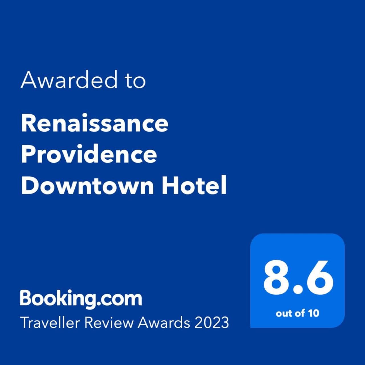 Renaissance Providence Downtown Hotel gallery photo in Providence, RI — image 10