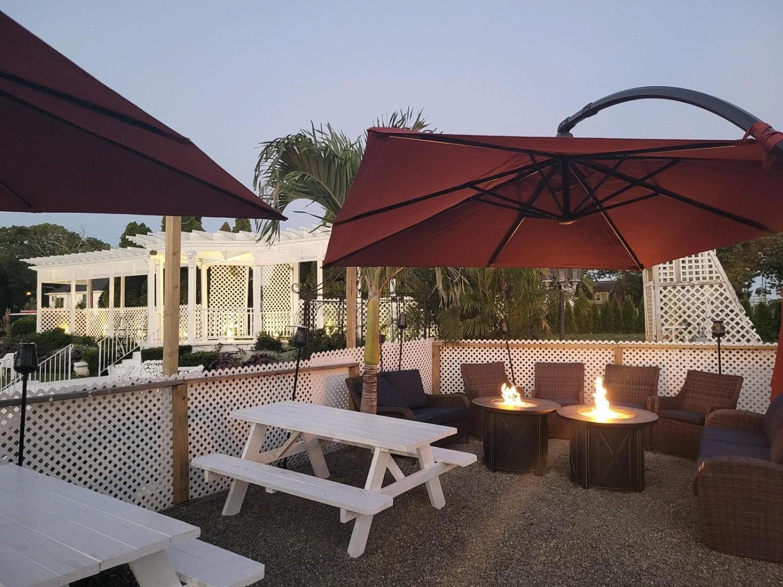 The Shore Club featured exterior or lobby in Spring Lake Heights, NJ — similar hotel