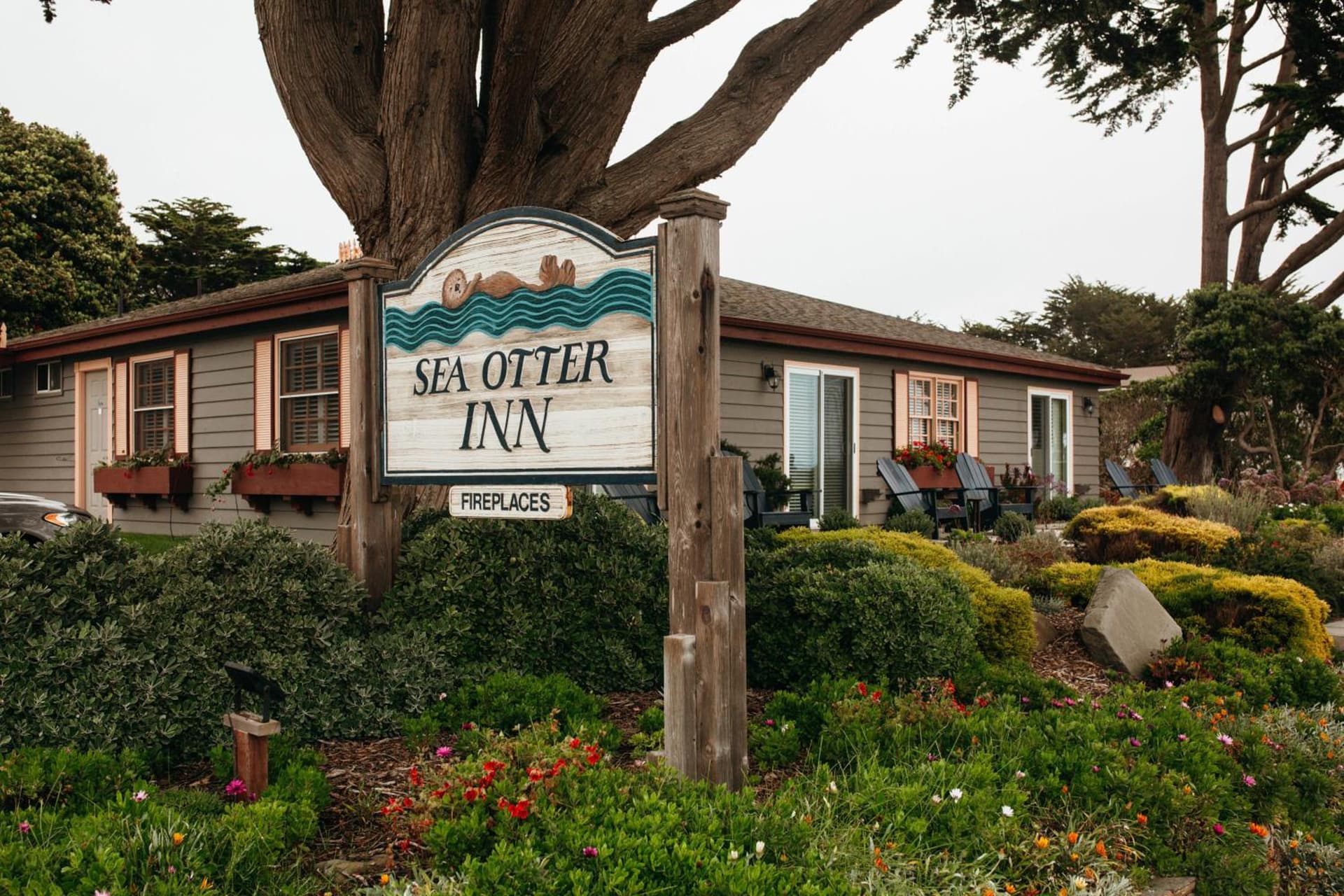 Sea Otter Inn — hotel in Cambria, California