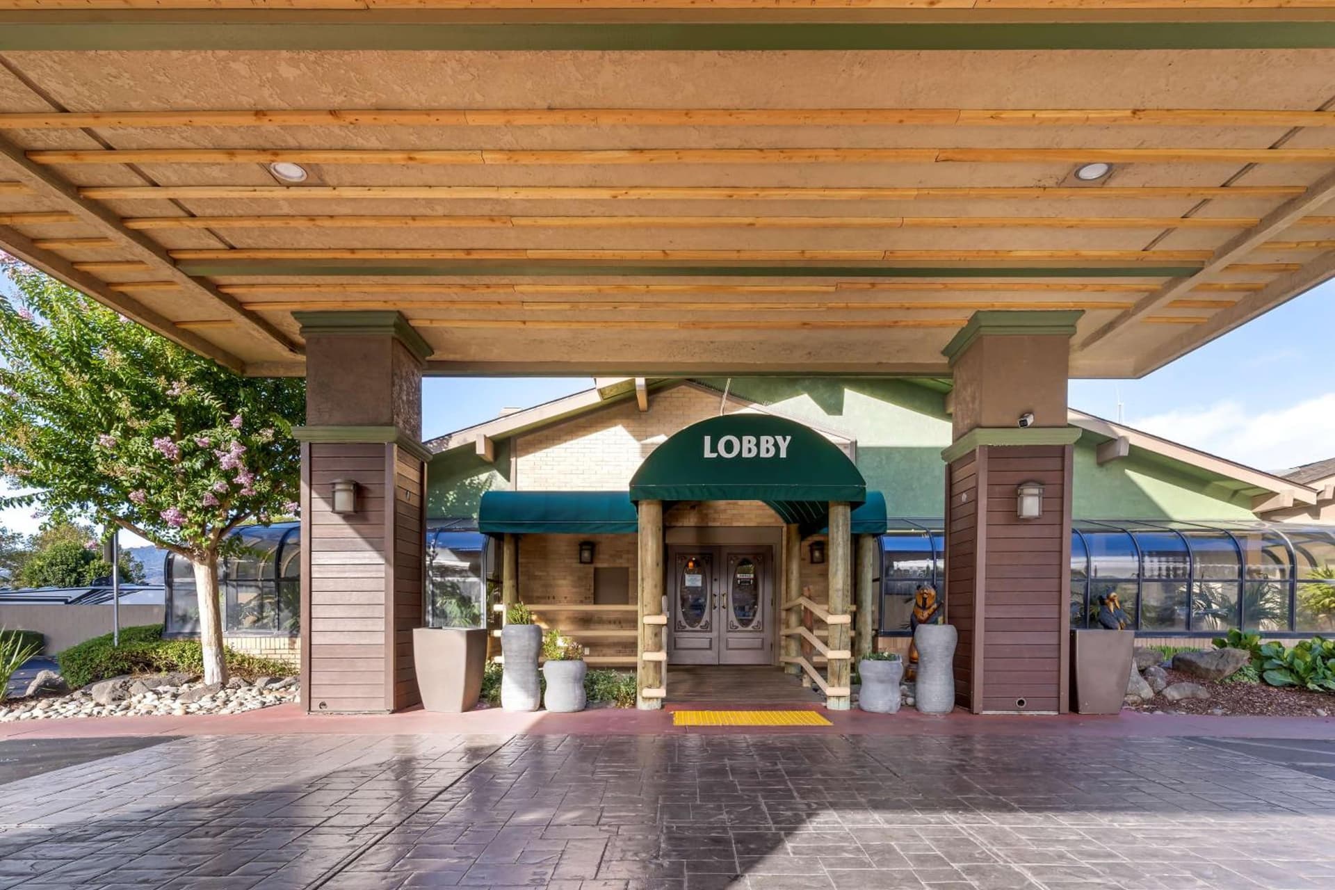 Best Western Plus Forest Park Inn gallery photo in Gilroy, CA — image 23