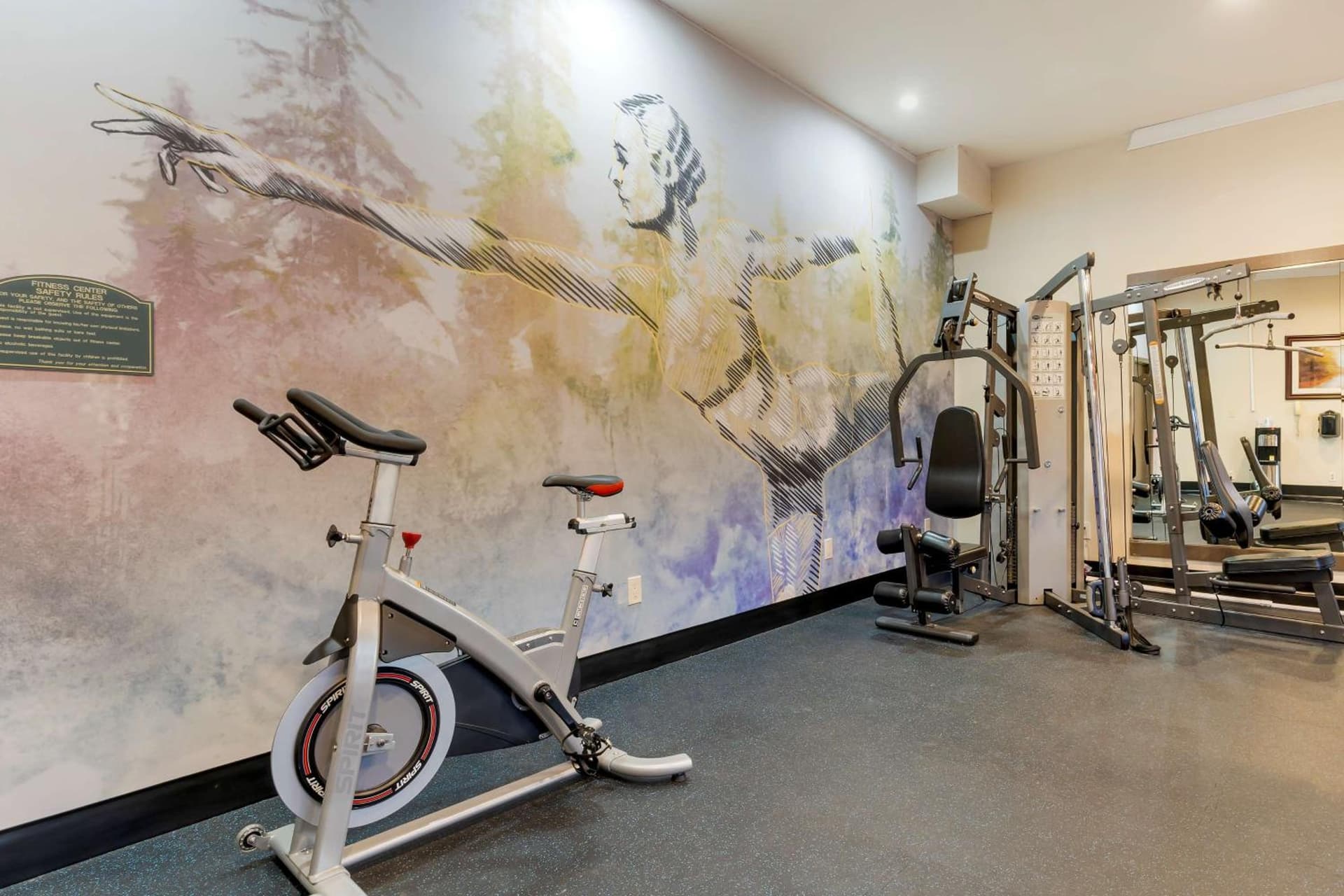 Best Western Plus Forest Park Inn gallery photo in Gilroy, CA — image 45