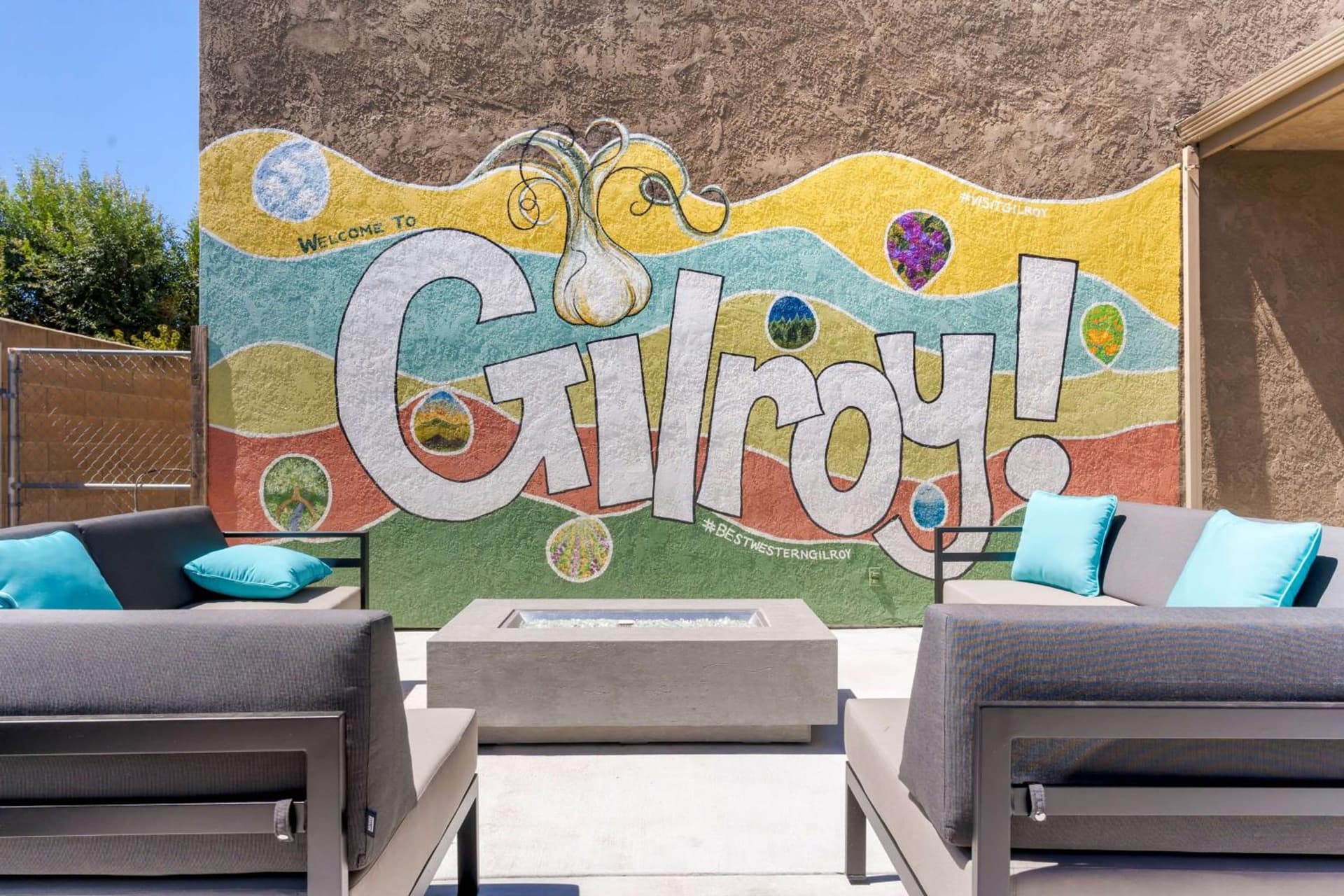 Best Western Plus Forest Park Inn gallery photo in Gilroy, CA — image 8