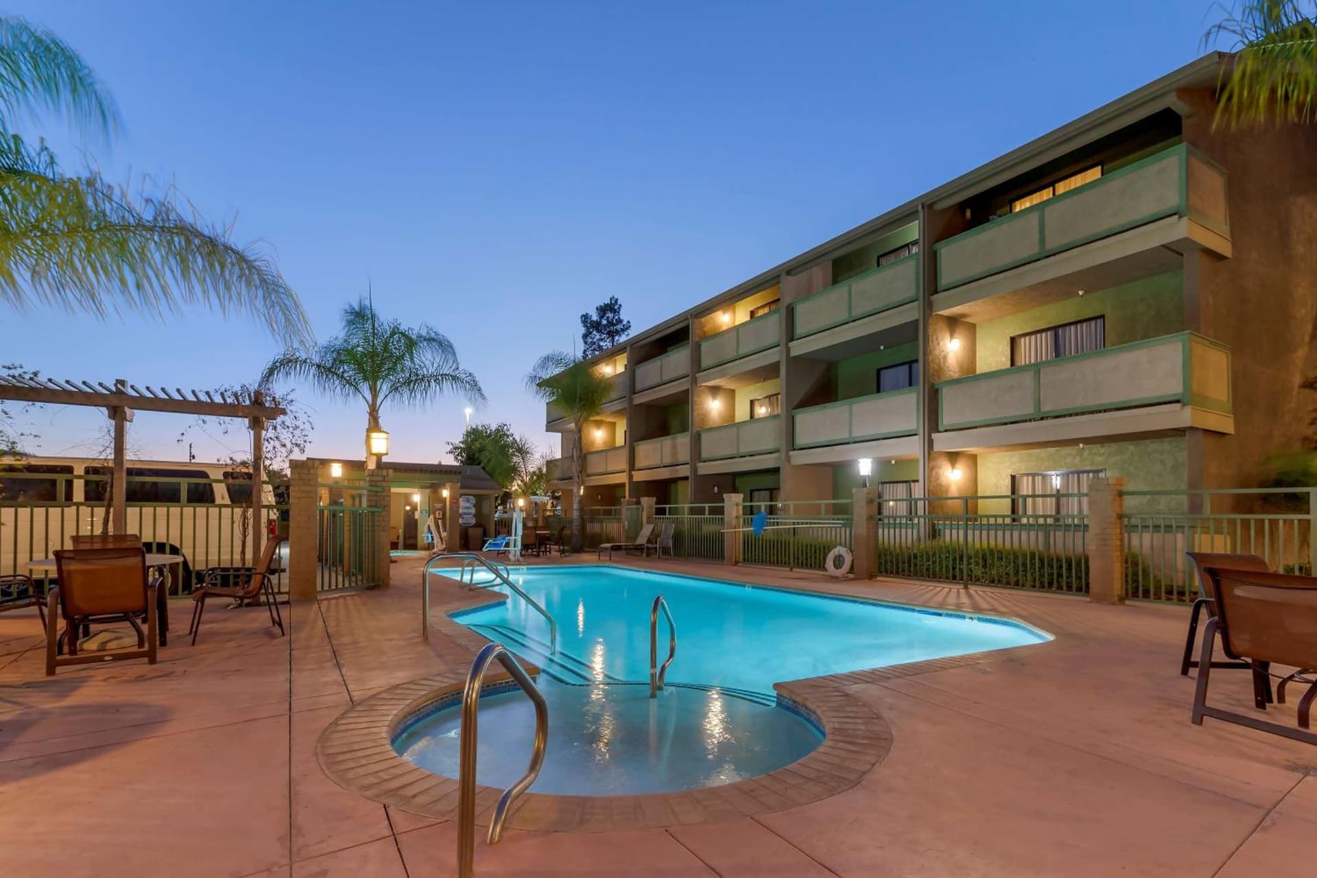 Best Western Plus Forest Park Inn gallery photo in Gilroy, CA — image 18