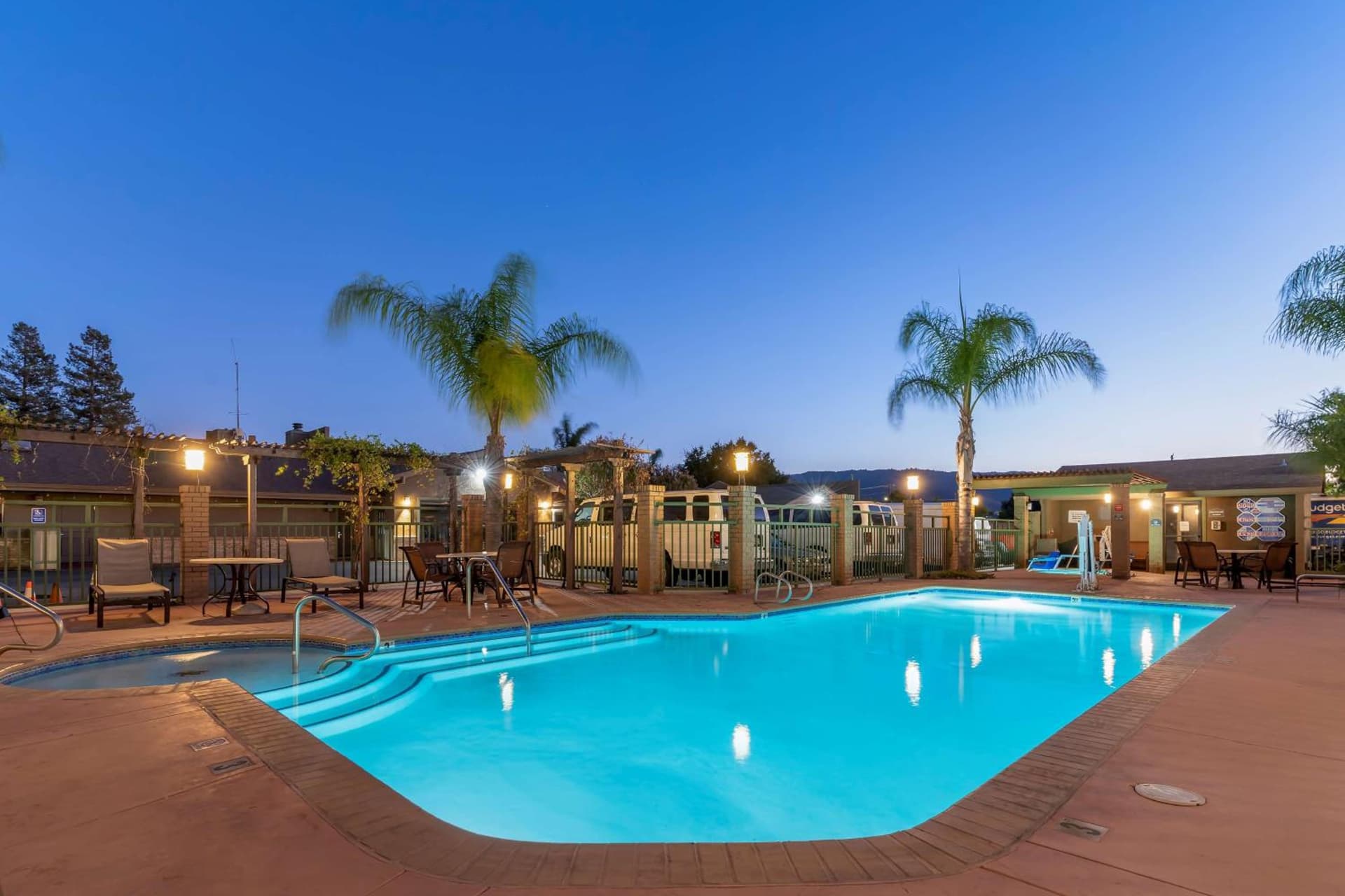 Best Western Plus Forest Park Inn gallery photo in Gilroy, CA — image 32