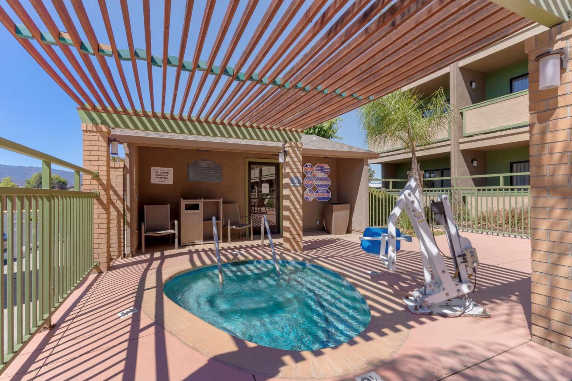 Best Western Plus Forest Park Inn gallery photo in Gilroy, CA — image 42