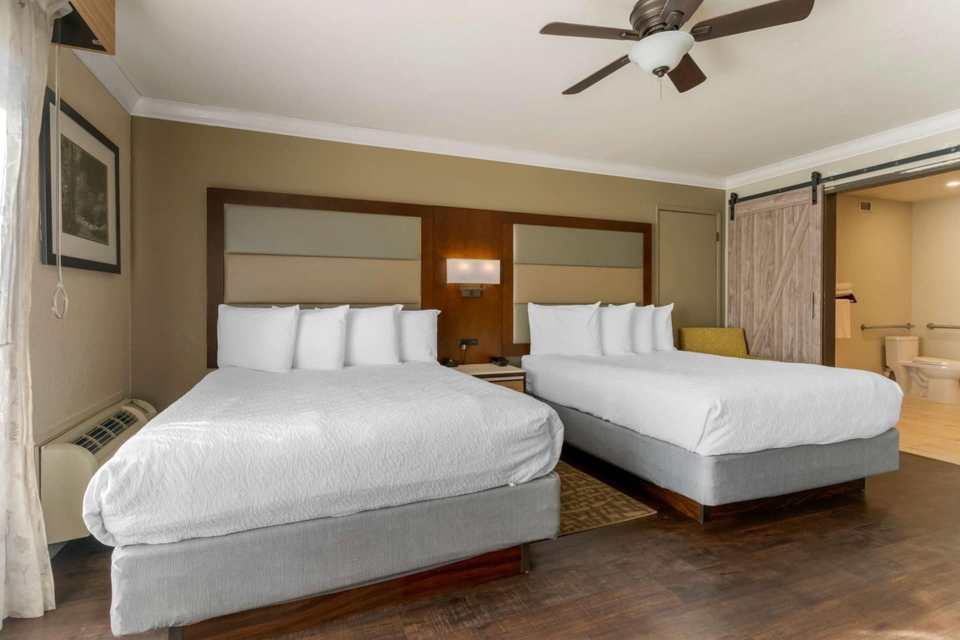 Best Western Plus Forest Park Inn gallery photo in Gilroy, CA — image 47