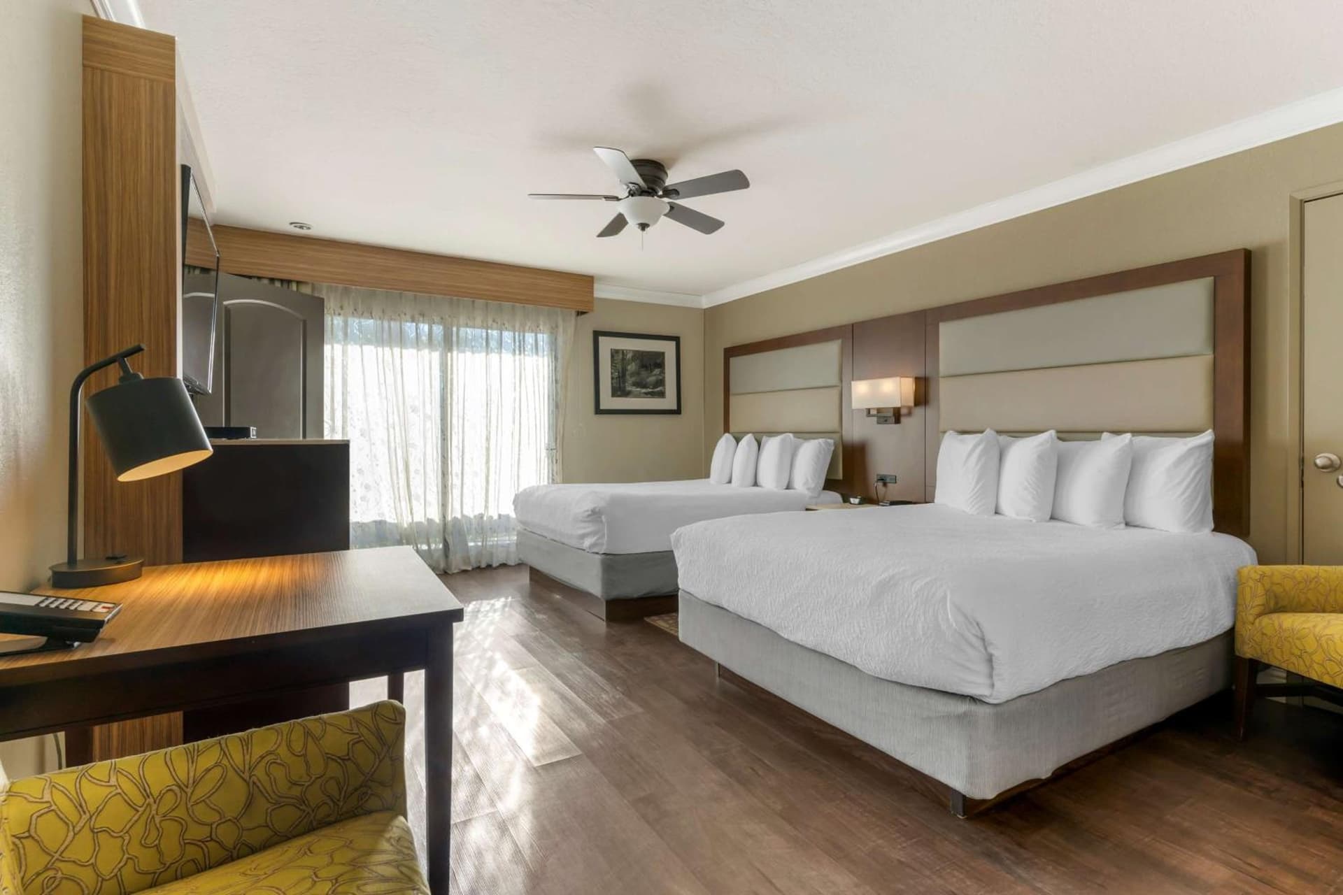 Best Western Plus Forest Park Inn gallery photo in Gilroy, CA — image 15