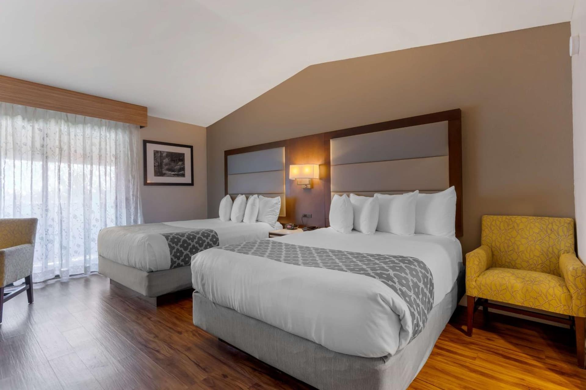 Best Western Plus Forest Park Inn gallery photo in Gilroy, CA — image 39