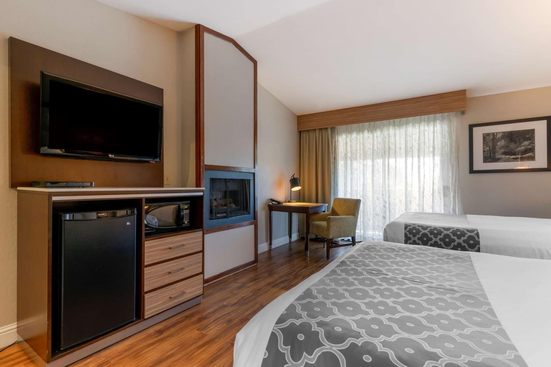 Best Western Plus Forest Park Inn gallery photo in Gilroy, CA — image 41