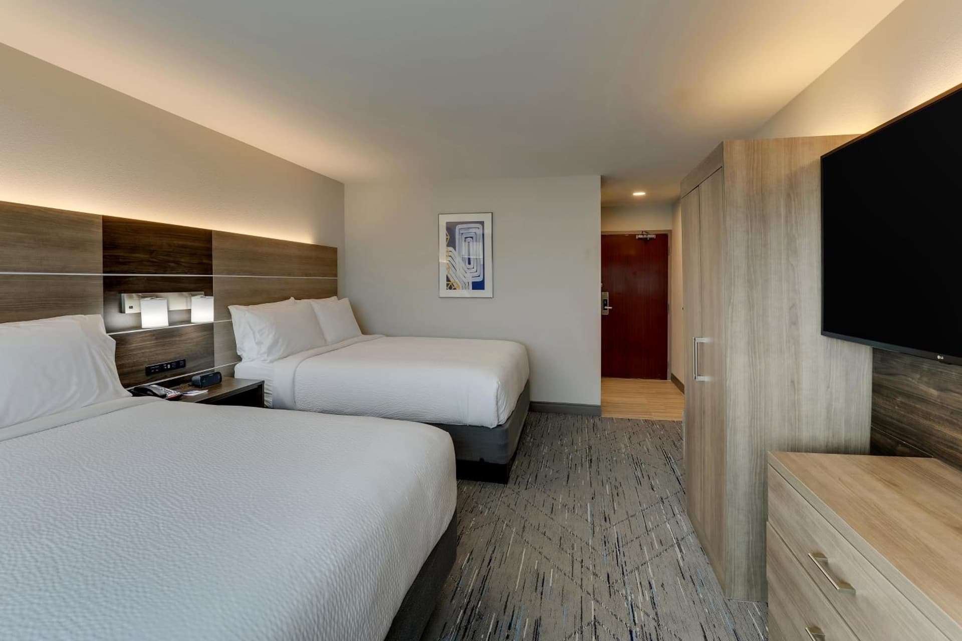 Holiday Inn Express Kenner - New Orleans Airport by IHG interior in Kenner, LA — gallery photo 2