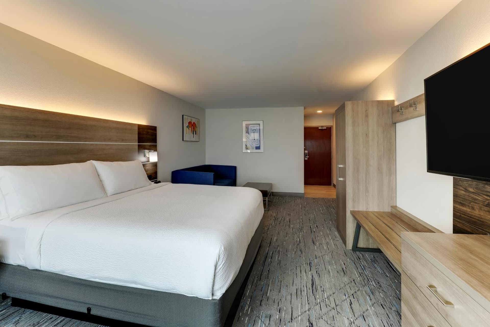 Holiday Inn Express Kenner - New Orleans Airport by IHG property views in Kenner, LA — gallery photo 3