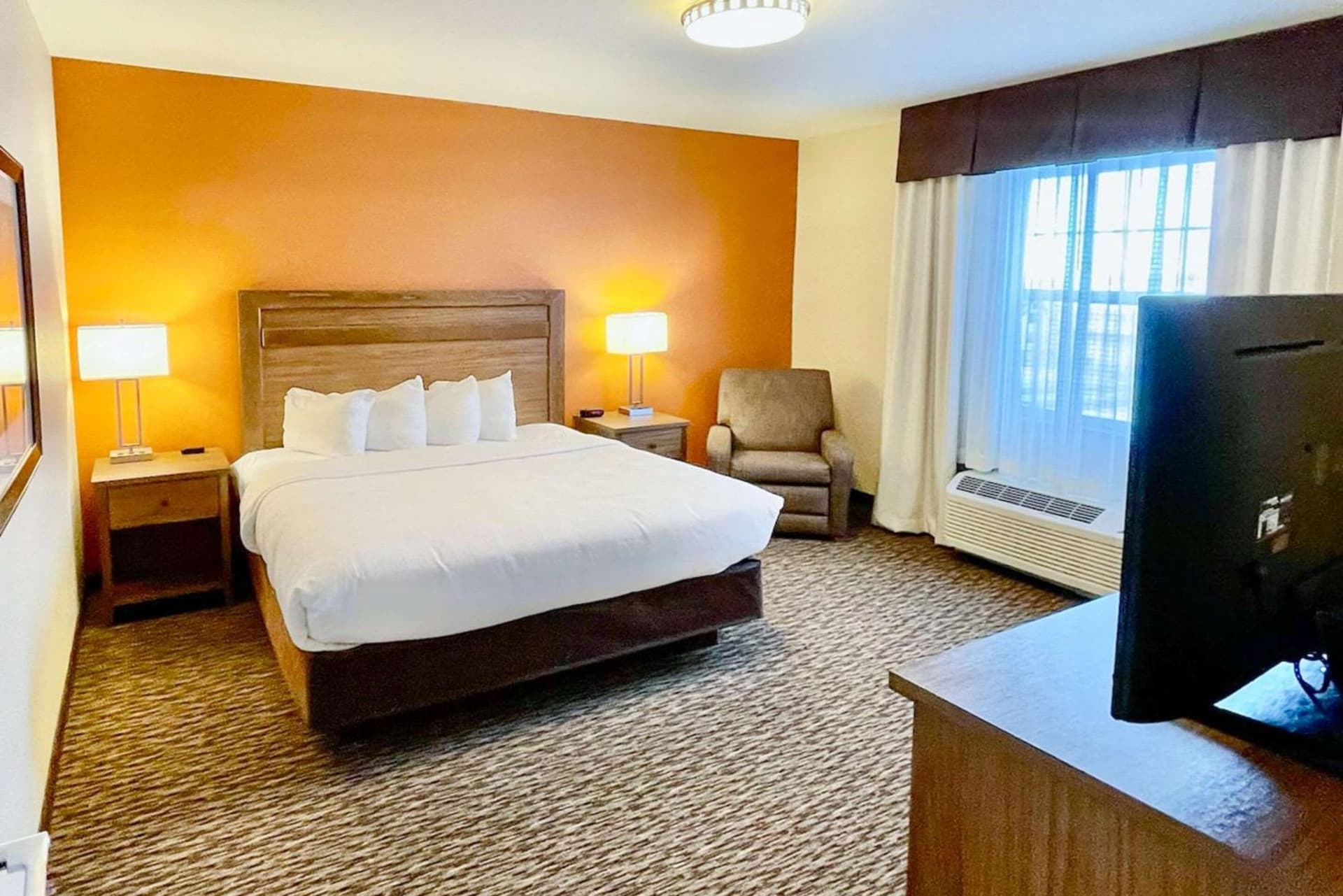 MainStay Suites Watford City - Event Center property views in Watford City, ND — gallery photo 3