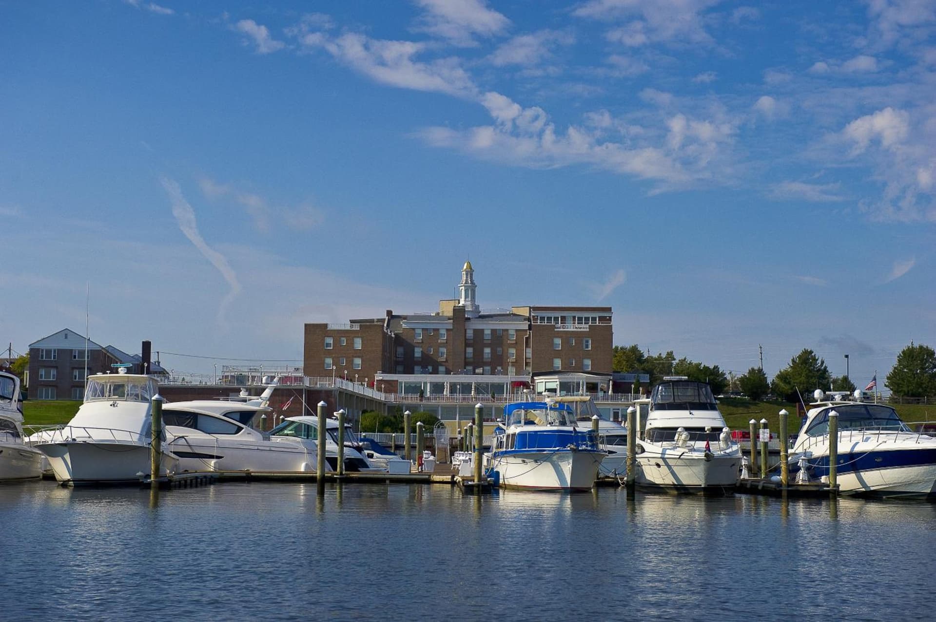 Molly Pitcher Inn gallery photo in Red Bank, NJ — image 12