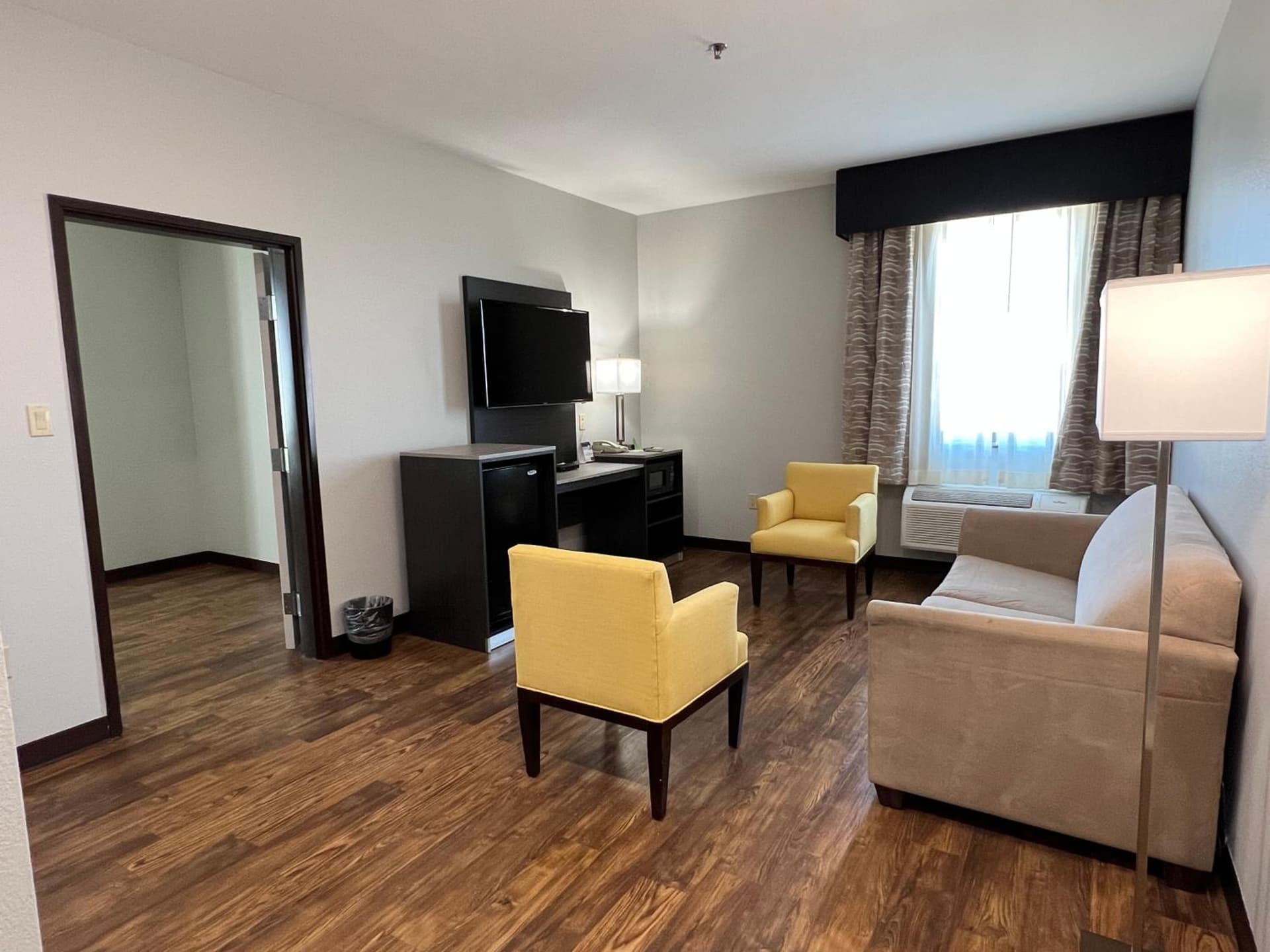 La Quinta by Wyndham Allen at The Village property views in Allen, TX — gallery photo 3