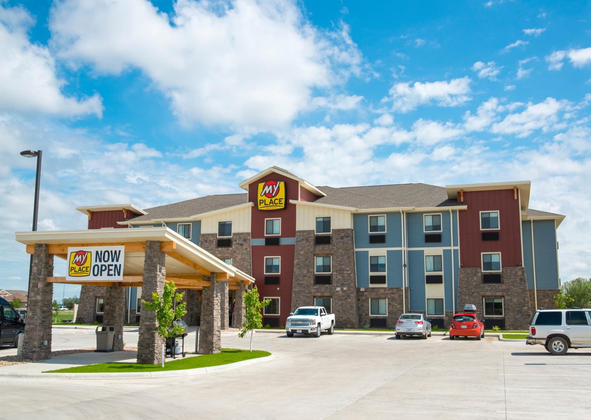 My Place Hotel-Fort Pierre, SD interior in Fort Pierre, SD — gallery photo 2