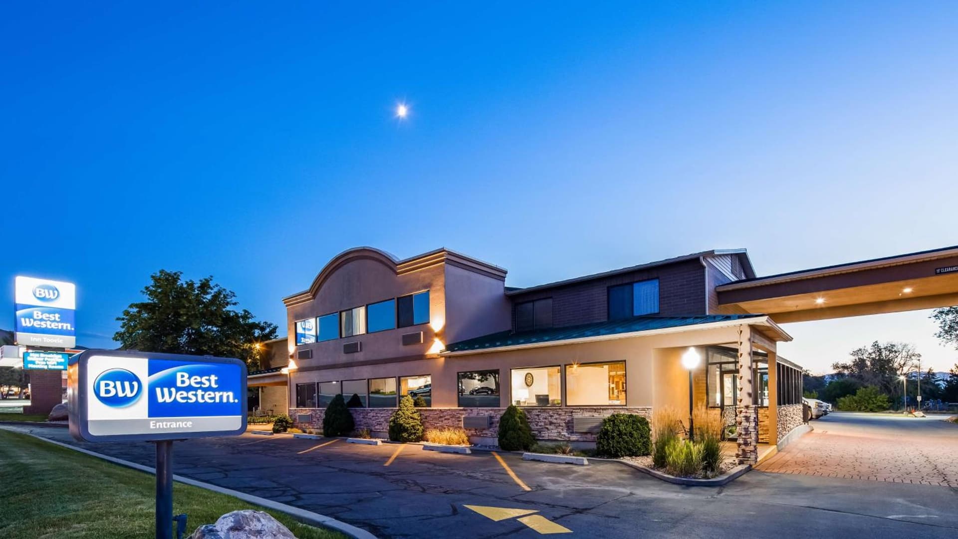 Best Western Inn Tooele — hotel in Tooele, Utah