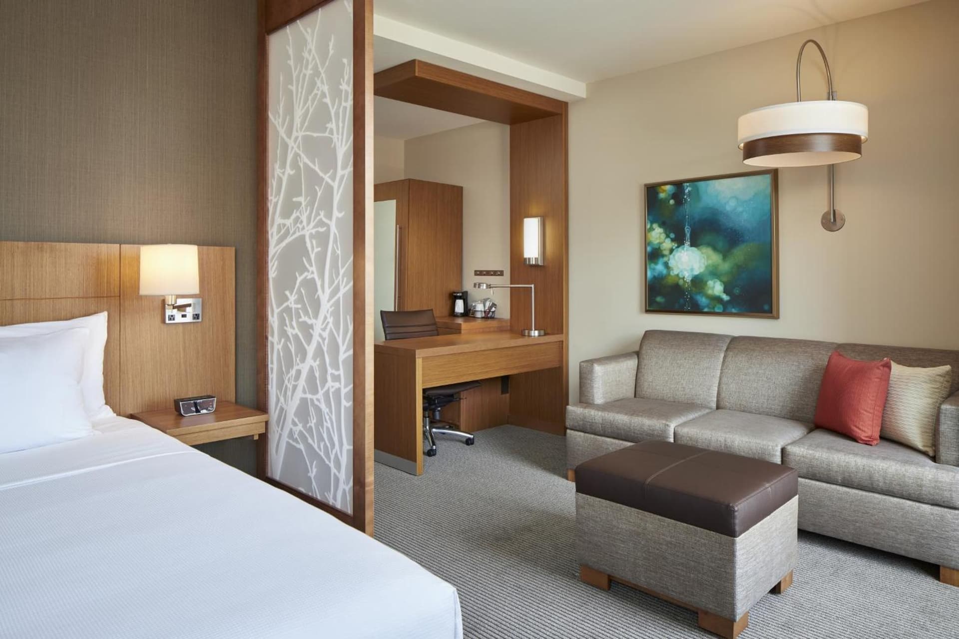 Hyatt Place Evansville gallery photo in Evansville, IN — image 17