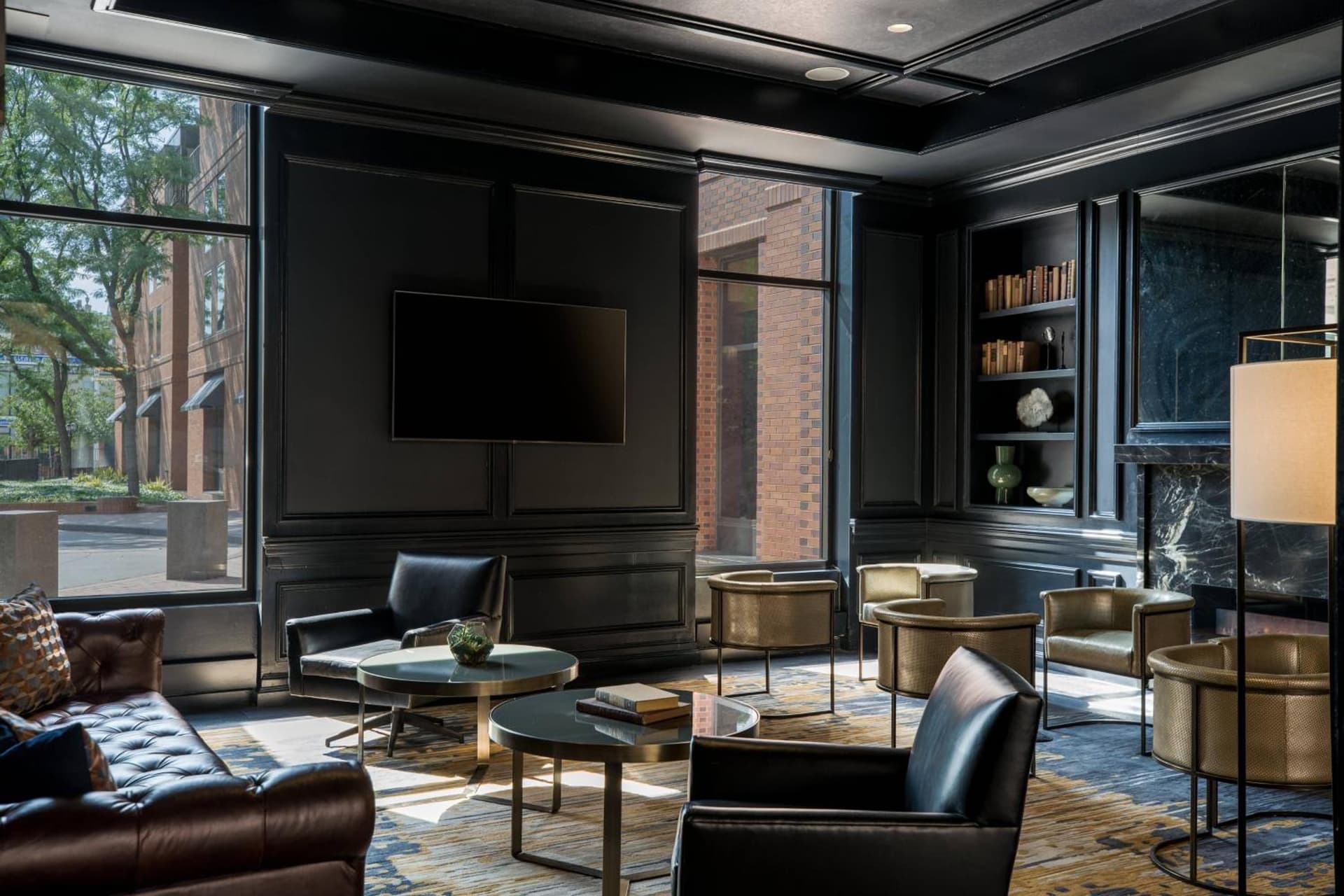 Philadelphia Marriott Old City interior in Philadelphia, PA — gallery photo 2