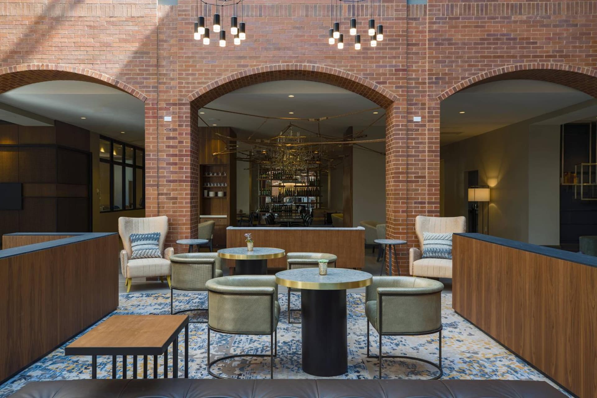 Philadelphia Marriott Old City property views in Philadelphia, PA — gallery photo 3