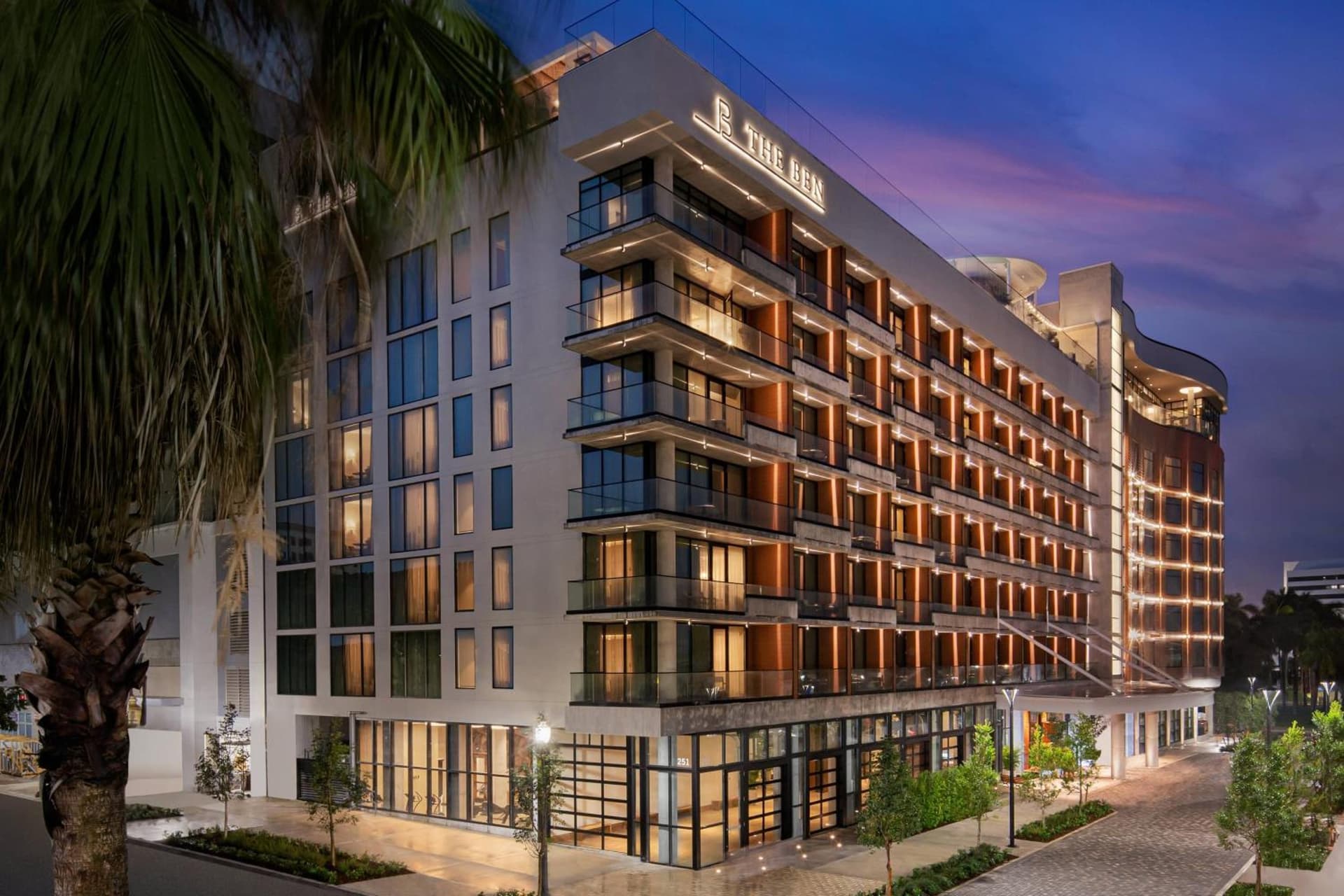 The Ben, Autograph Collection — hotel in West Palm Beach, Florida