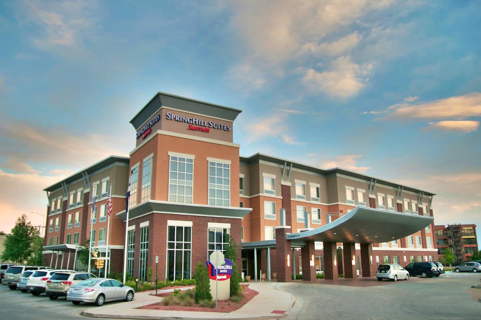 Springhill Suites by Marriott Pueblo Downtown — hotel in Pueblo, Colorado