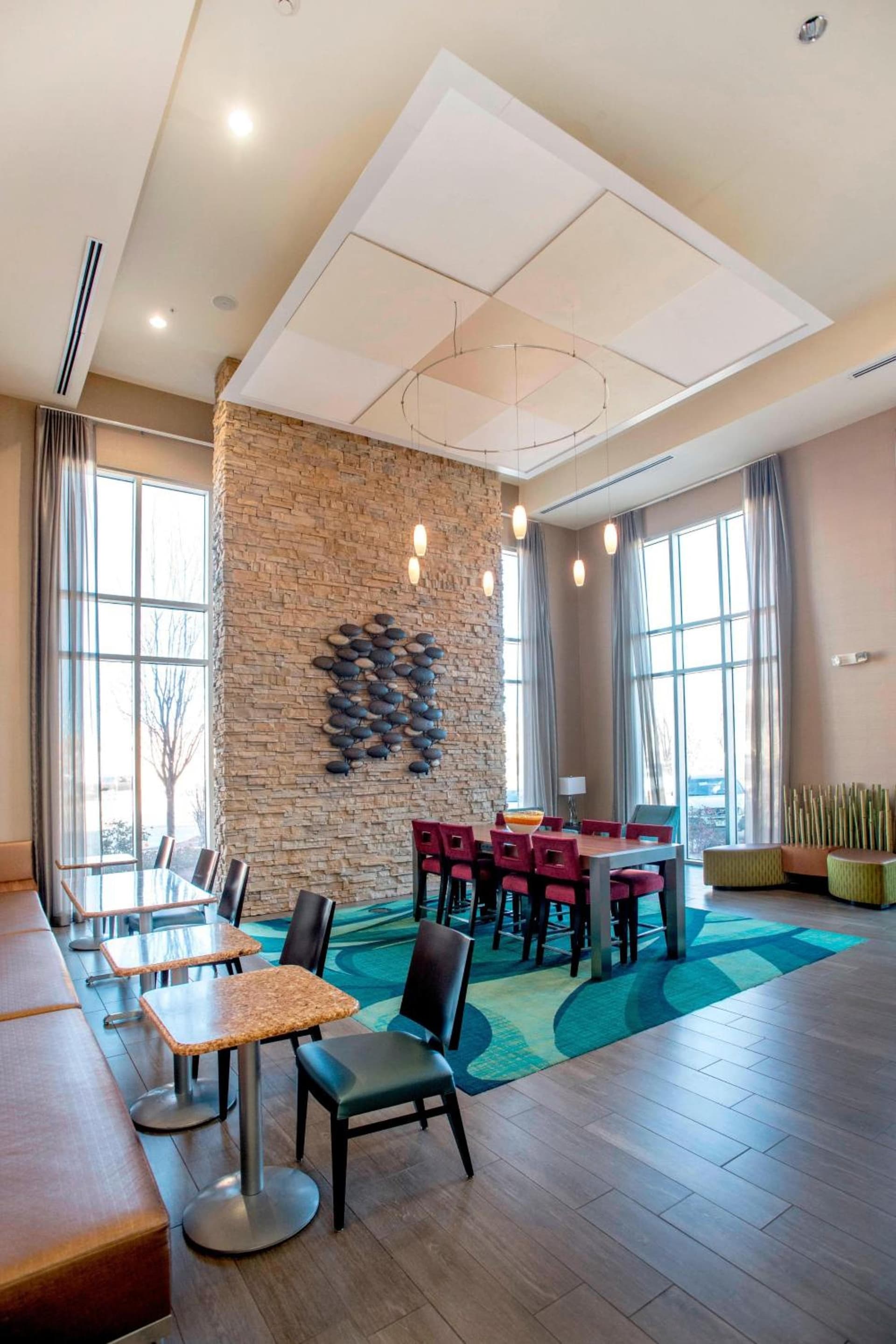 Springhill Suites by Marriott Pueblo Downtown gallery photo in Pueblo, CO — image 29
