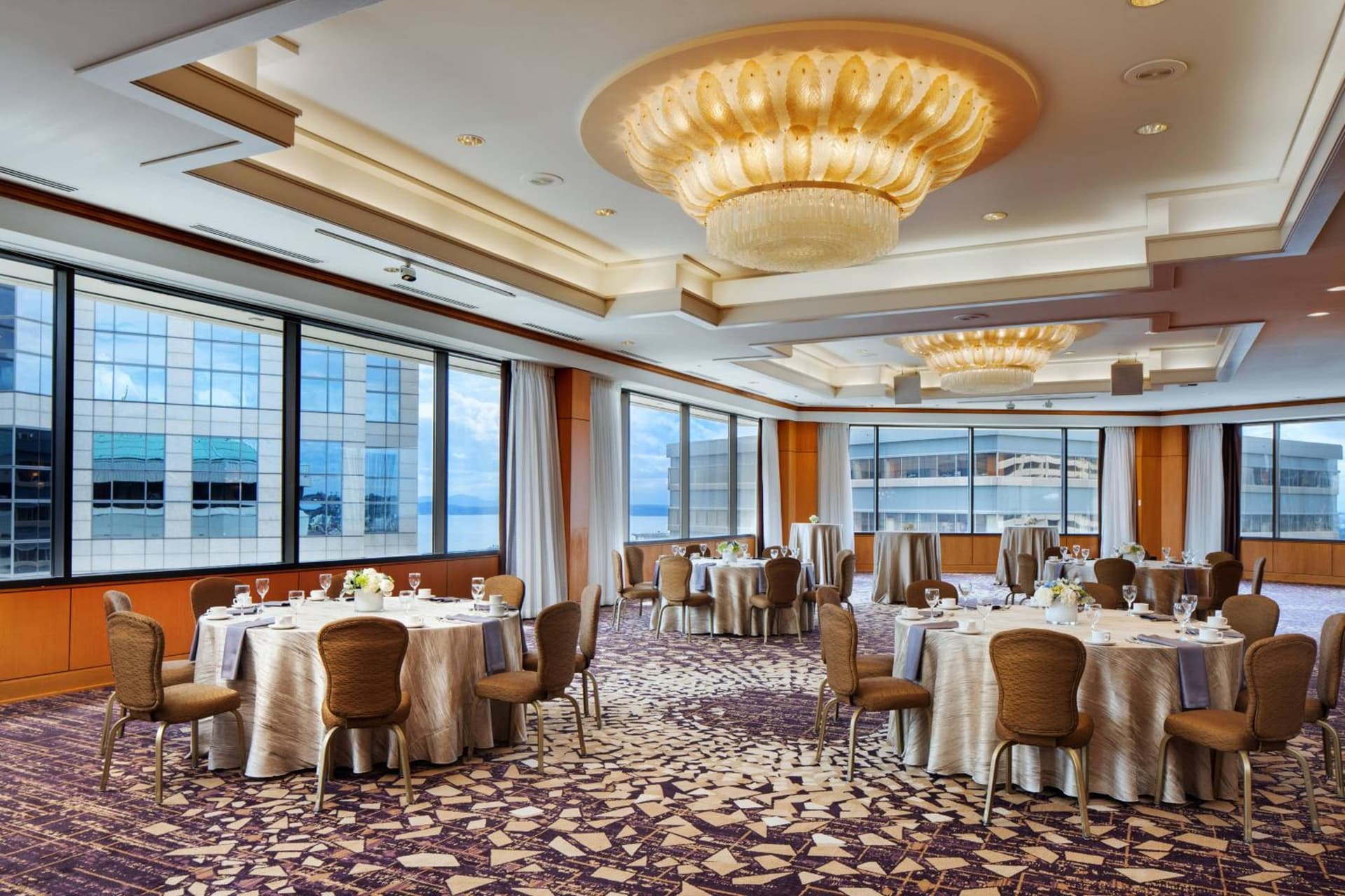 Sheraton Grand Seattle gallery photo in Seattle, WA — image 29