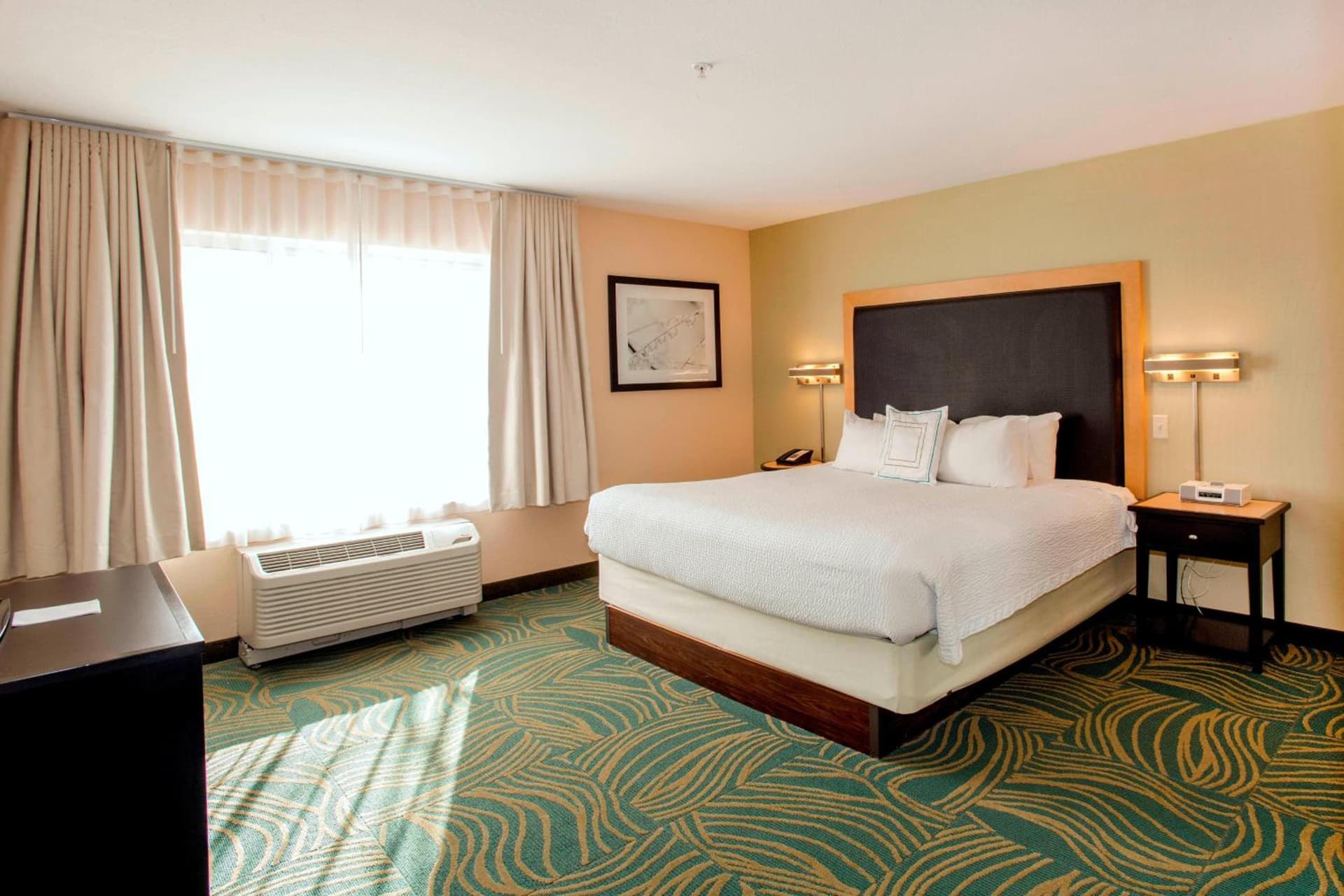 Springhill Suites by Marriott Pueblo Downtown interior in Pueblo, CO — gallery photo 2