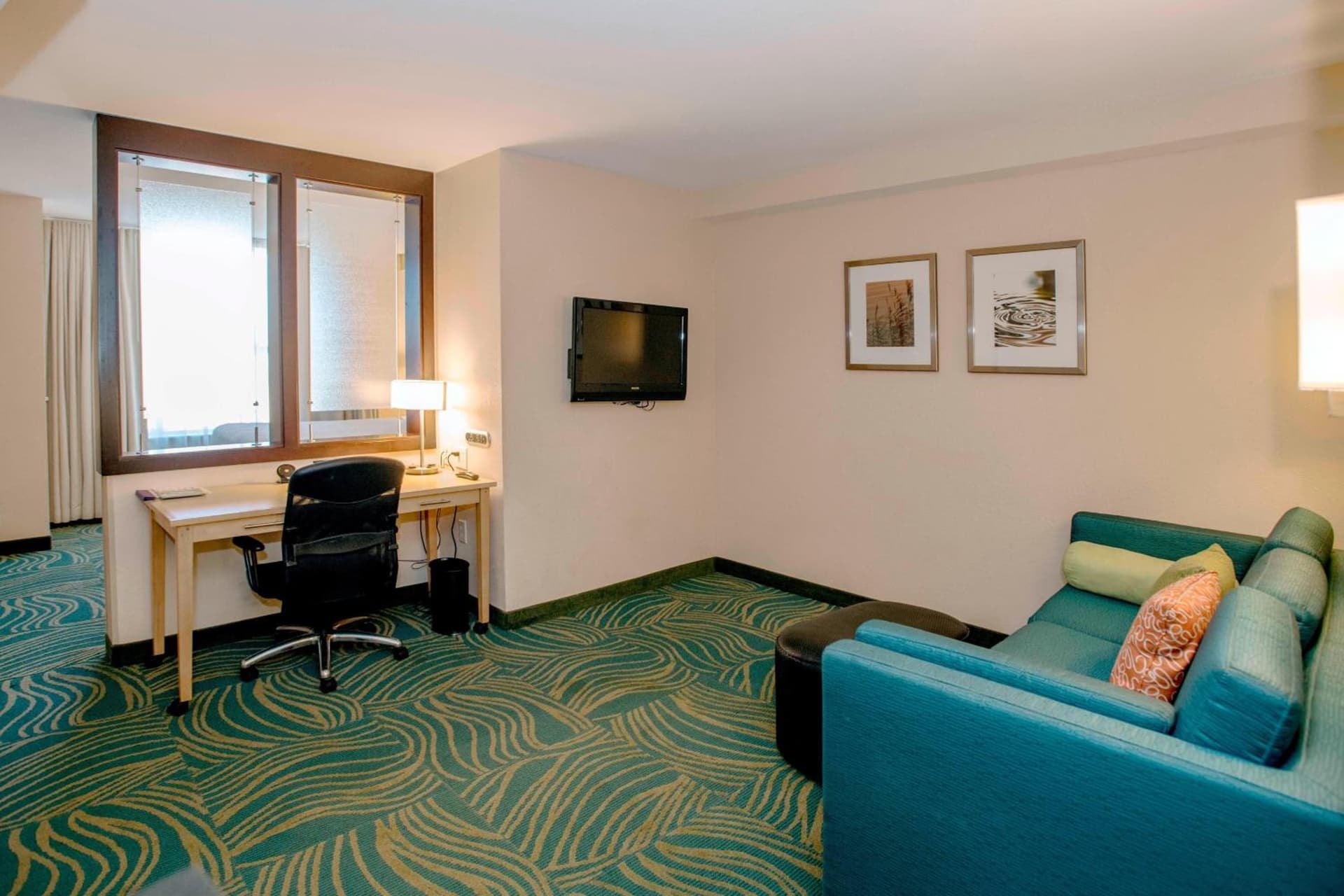 Springhill Suites by Marriott Pueblo Downtown gallery photo in Pueblo, CO — image 14
