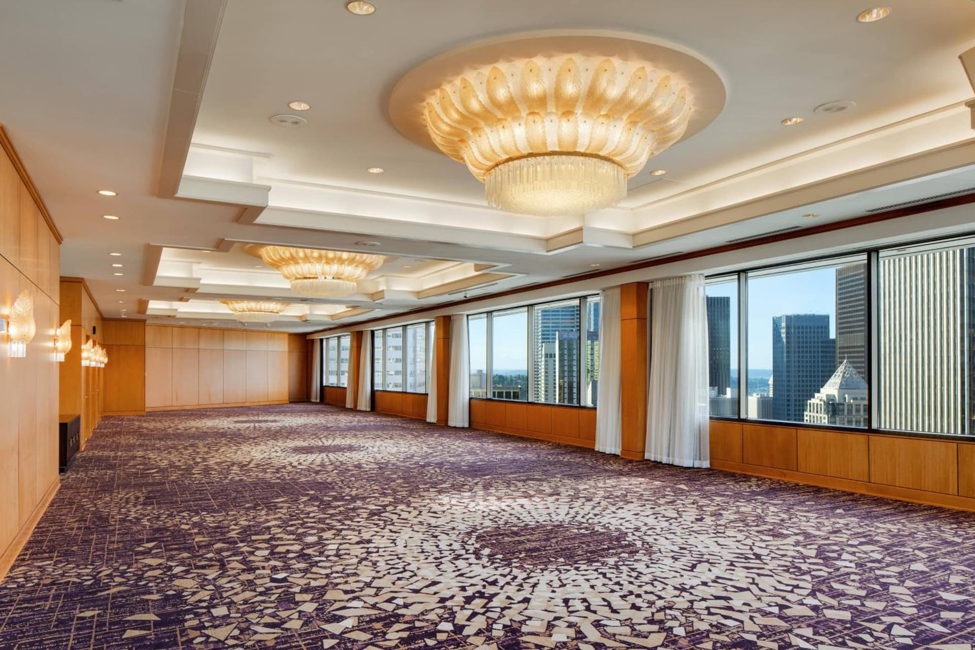Sheraton Grand Seattle gallery photo in Seattle, WA — image 92