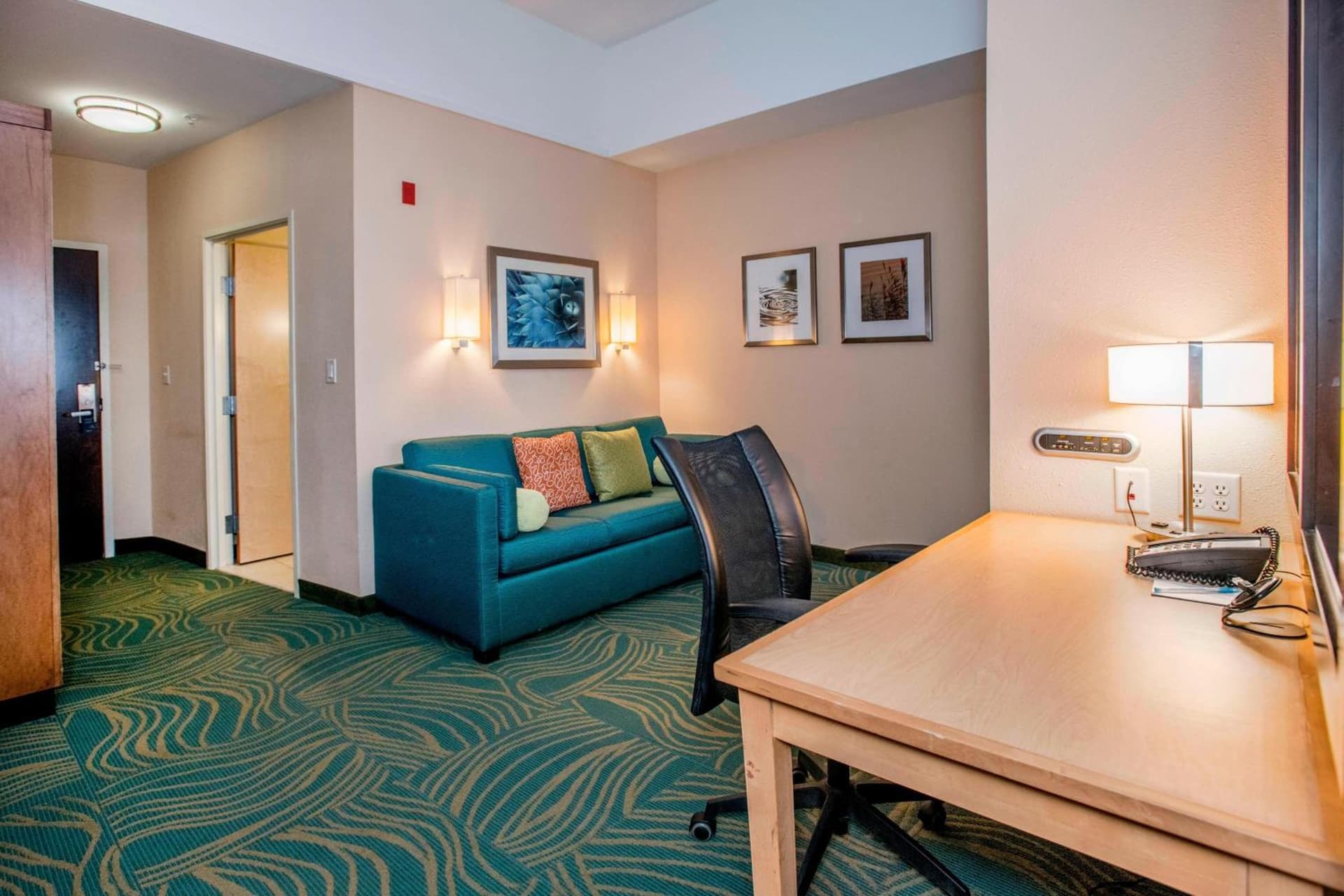Springhill Suites by Marriott Pueblo Downtown gallery photo in Pueblo, CO — image 4
