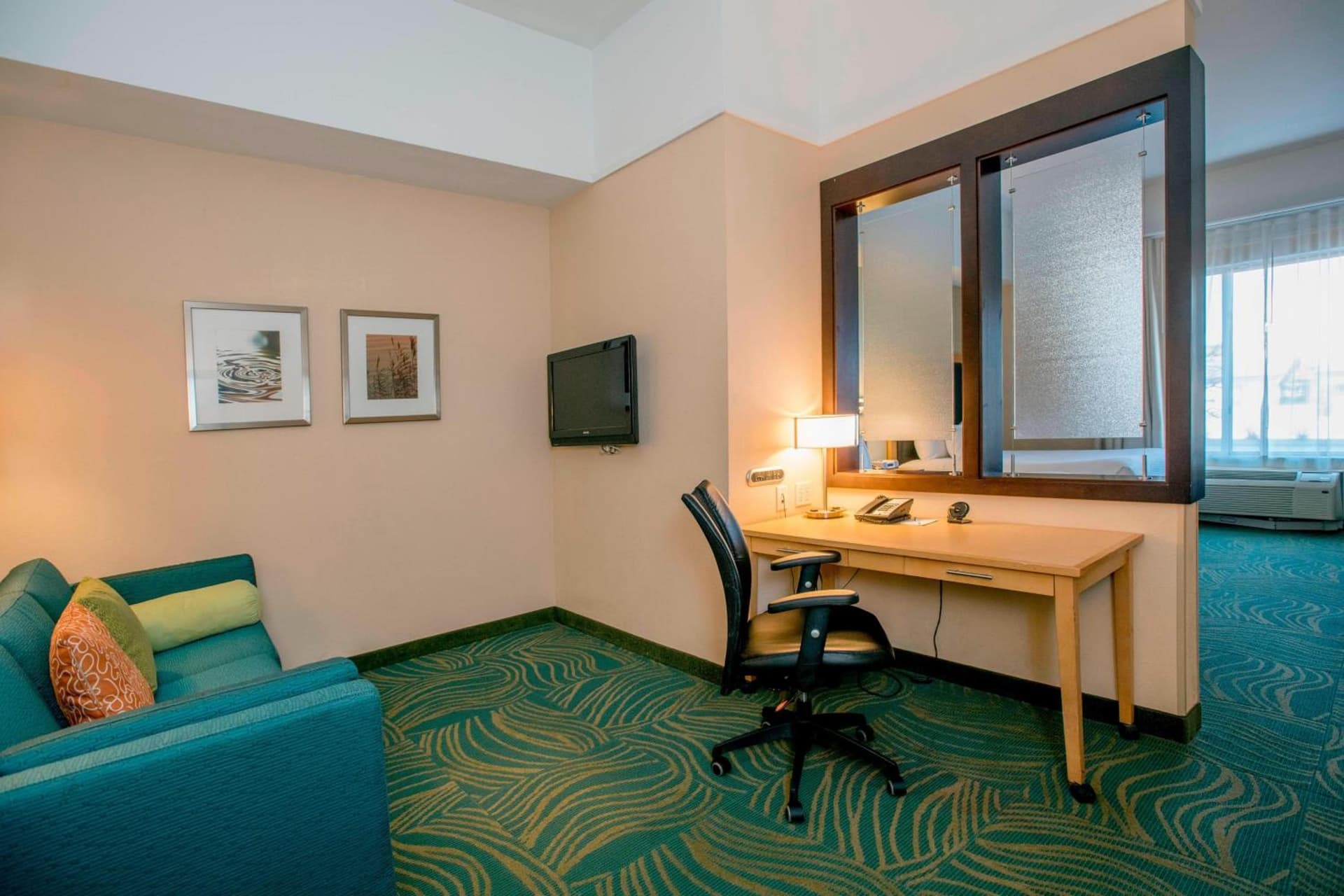 Springhill Suites by Marriott Pueblo Downtown gallery photo in Pueblo, CO — image 11