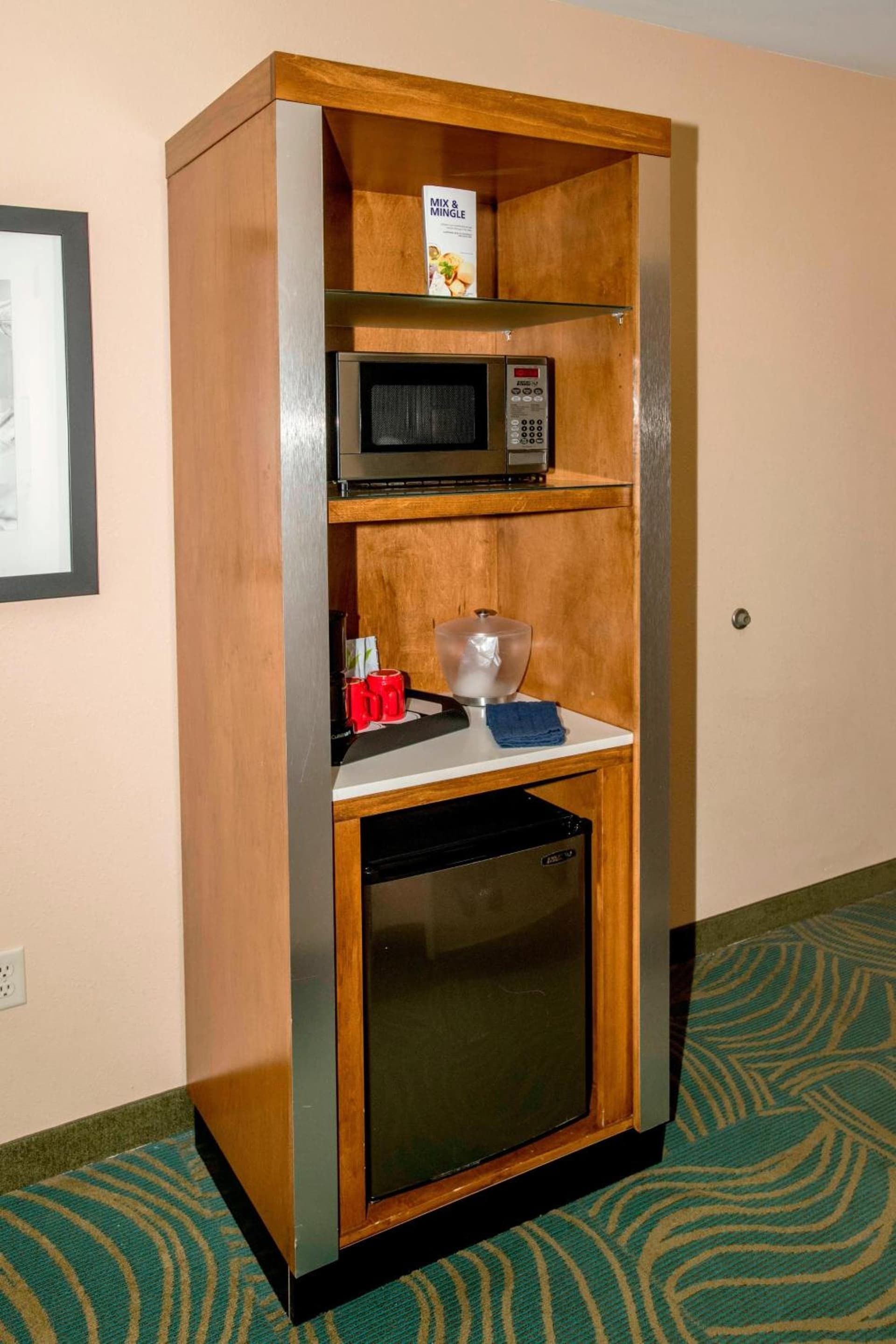 Springhill Suites by Marriott Pueblo Downtown gallery photo in Pueblo, CO — image 15