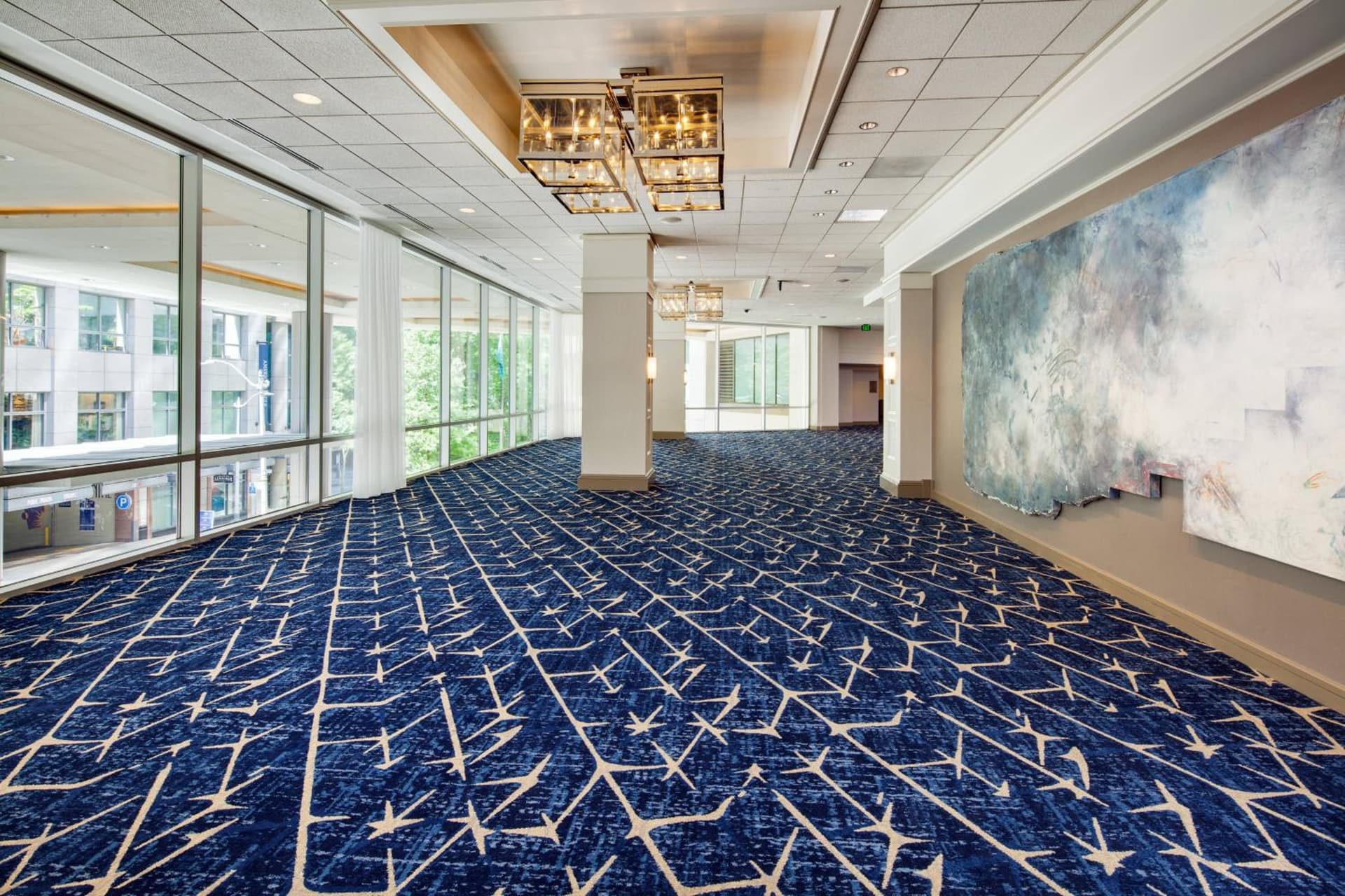 Sheraton Grand Seattle gallery photo in Seattle, WA — image 139