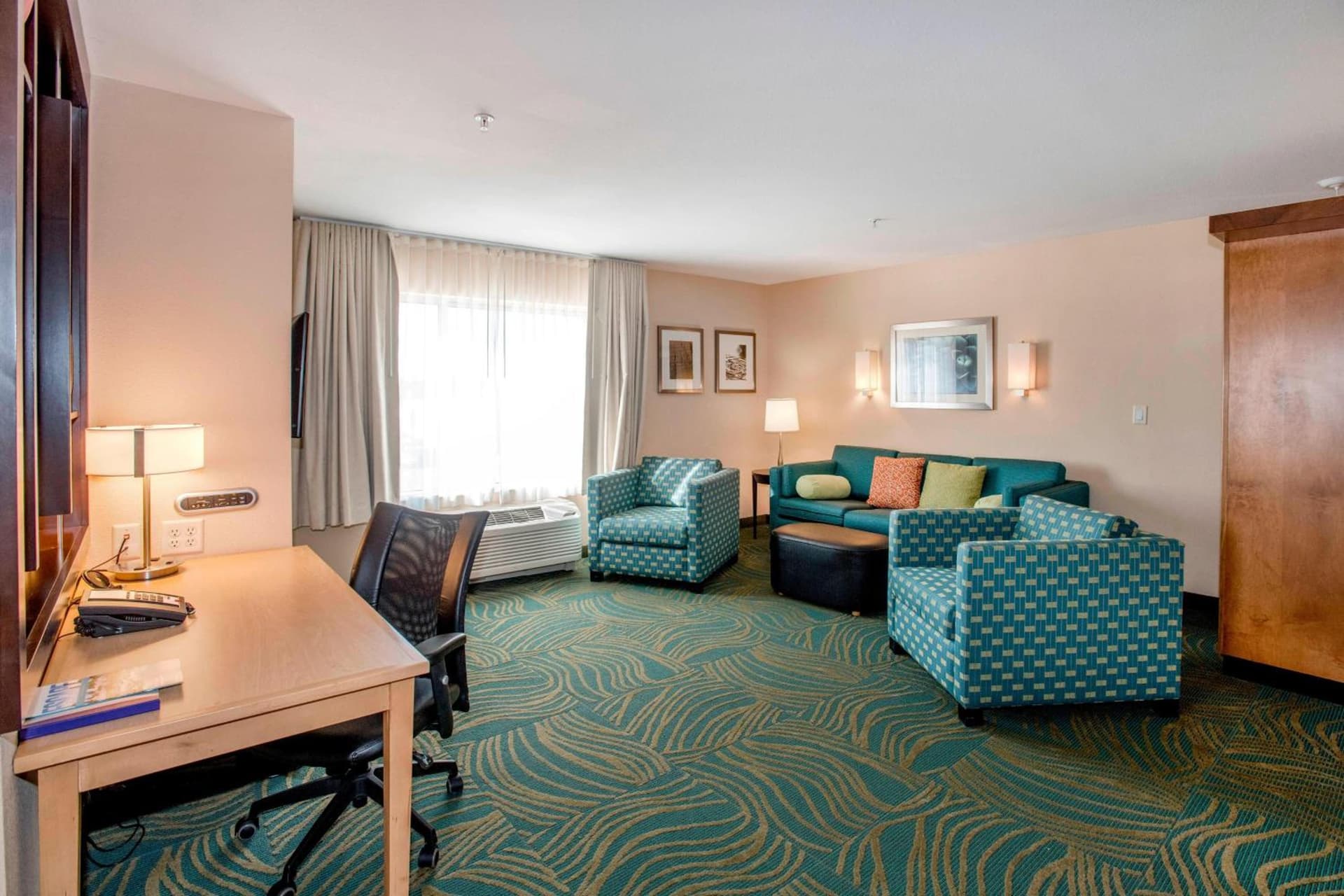 Springhill Suites by Marriott Pueblo Downtown gallery photo in Pueblo, CO — image 5