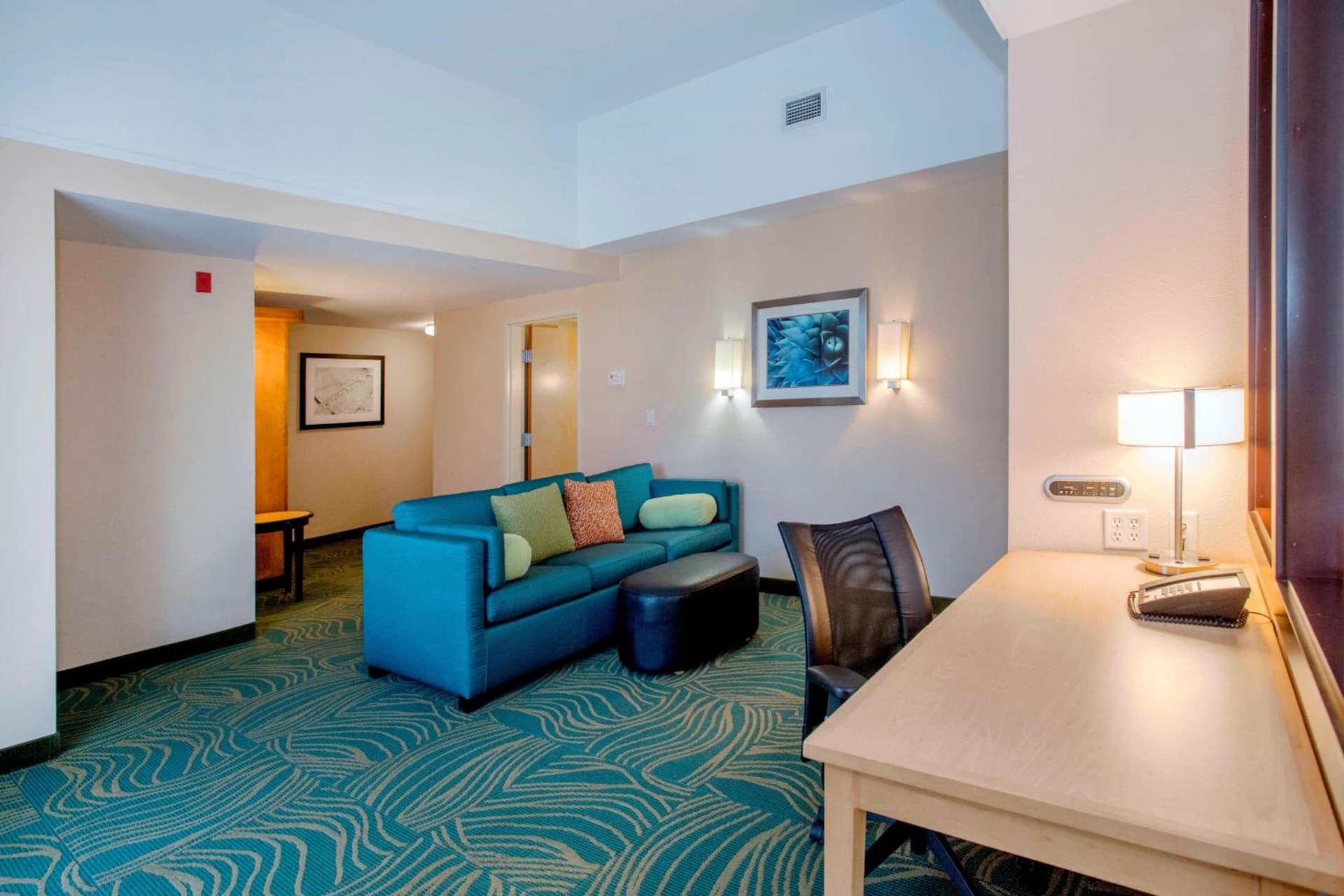 Springhill Suites by Marriott Pueblo Downtown gallery photo in Pueblo, CO — image 32