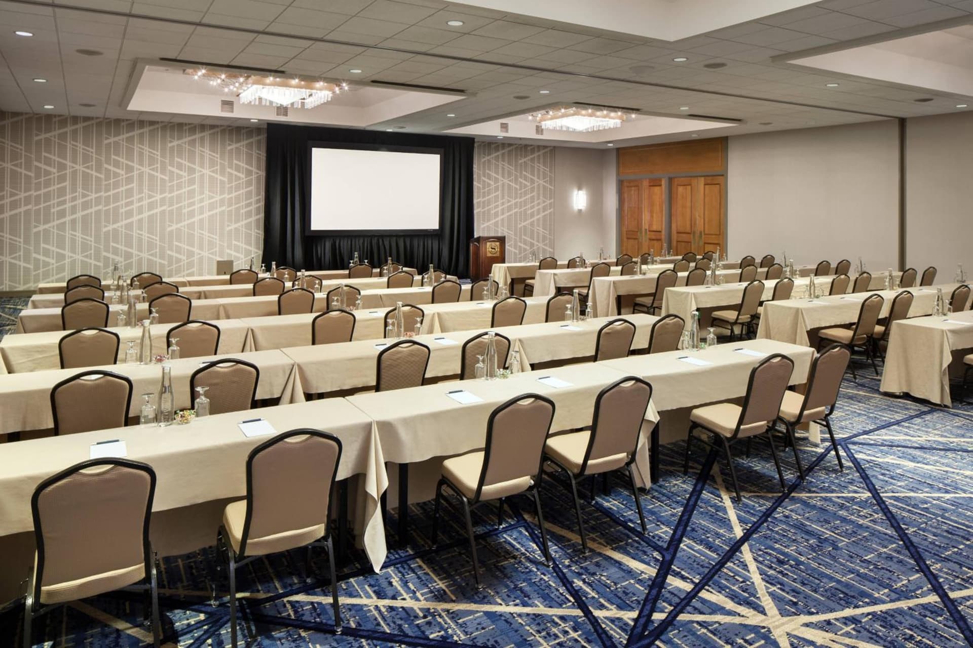 Sheraton Grand Seattle gallery photo in Seattle, WA — image 55