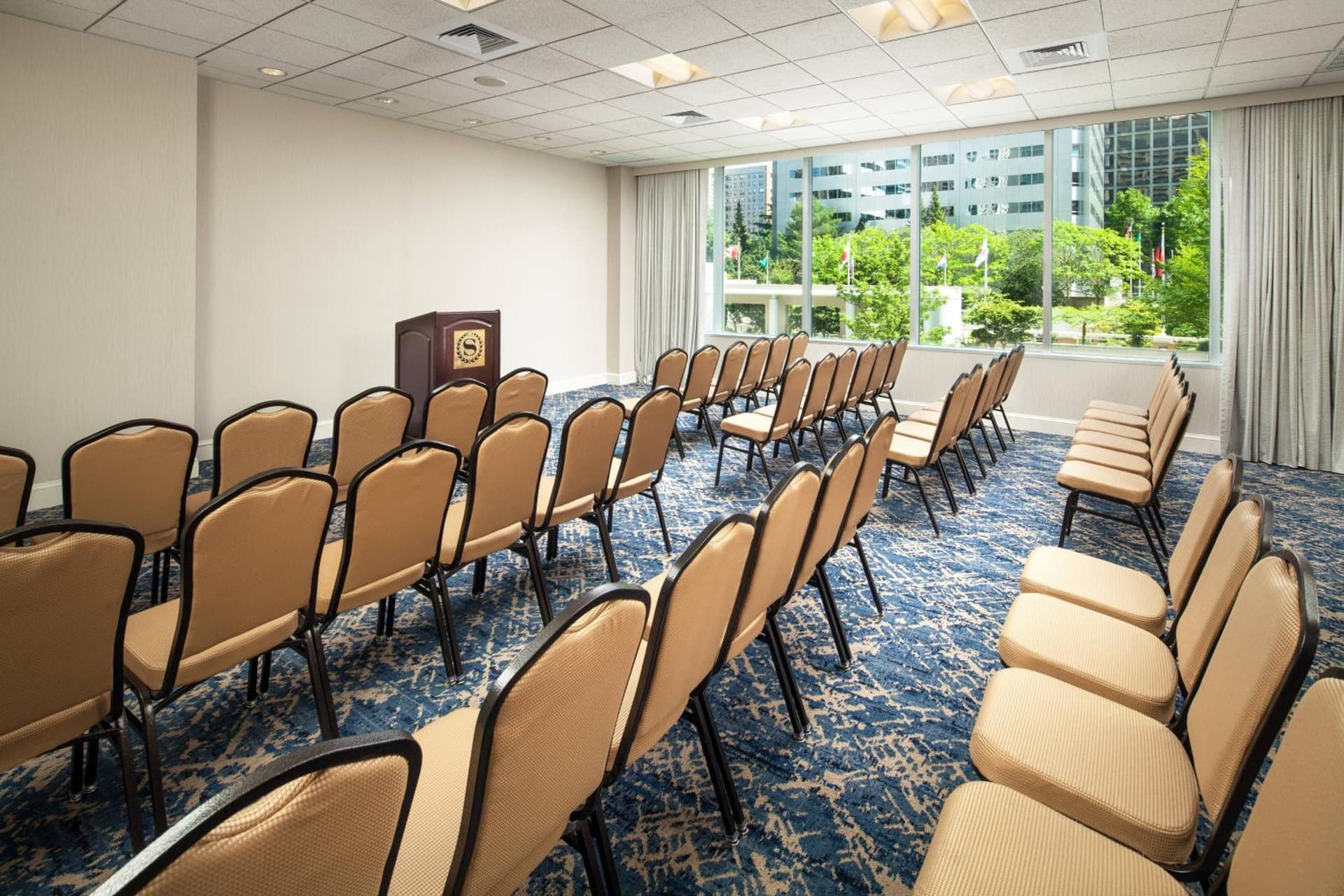 Sheraton Grand Seattle gallery photo in Seattle, WA — image 199