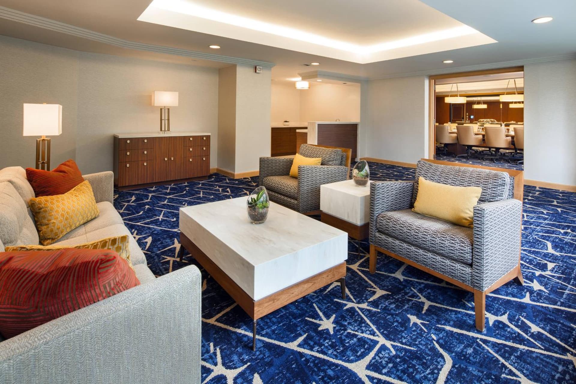 Sheraton Grand Seattle gallery photo in Seattle, WA — image 112