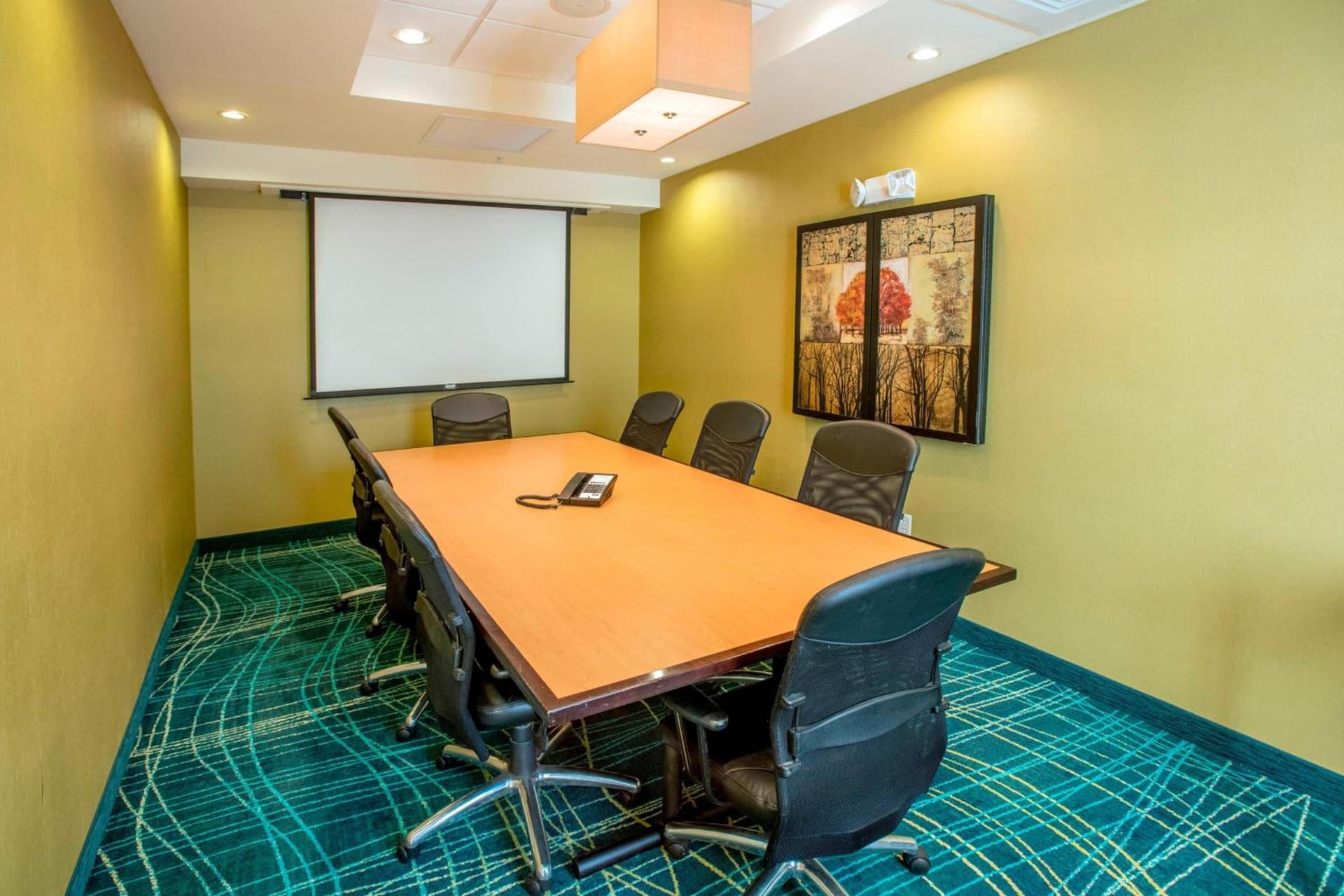 Springhill Suites by Marriott Pueblo Downtown gallery photo in Pueblo, CO — image 26